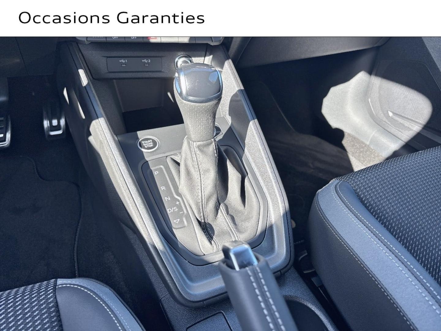 Voitures occasions Audi A1 Sportback S line Augny