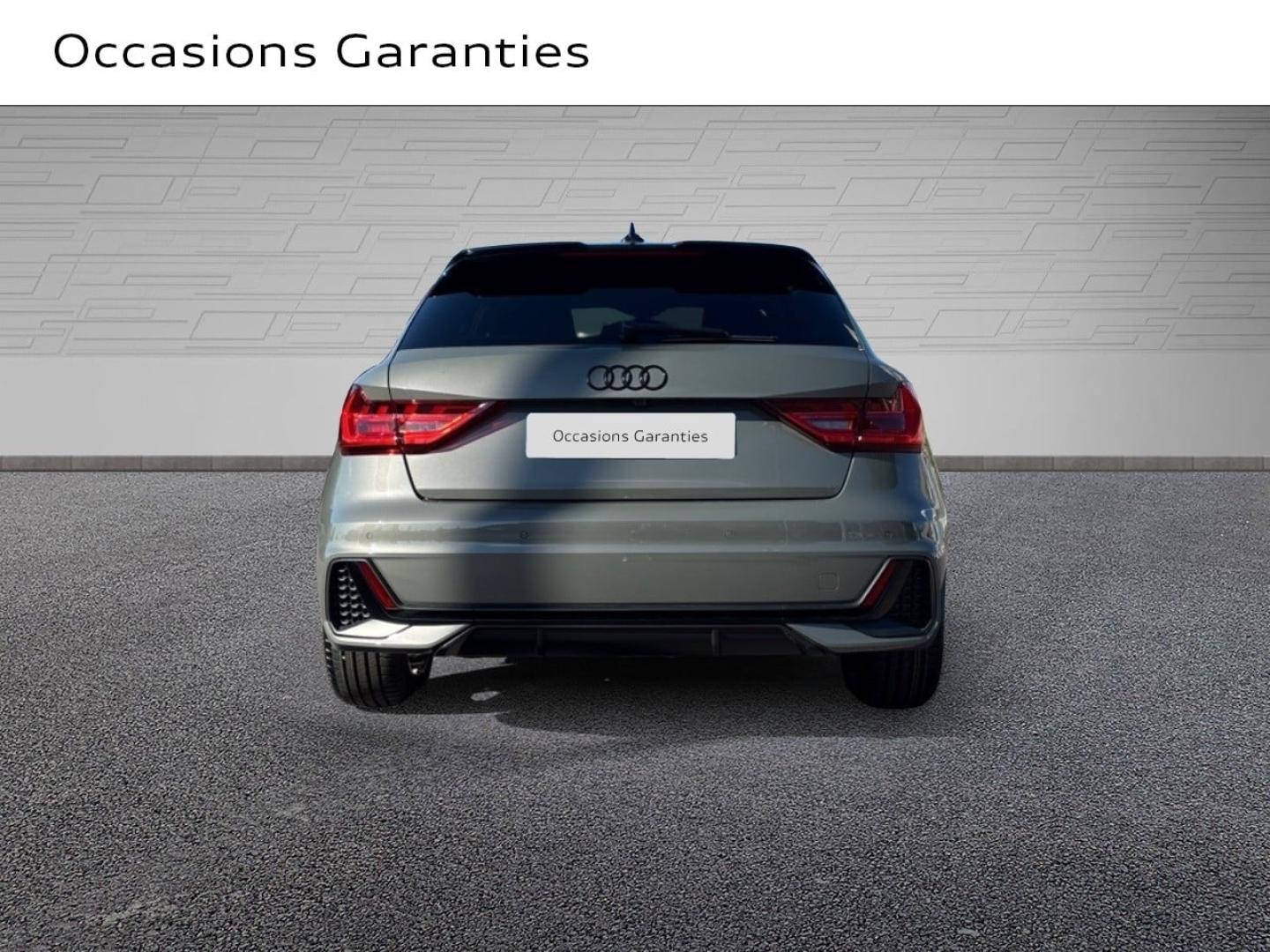 Voitures occasions Audi A1 Sportback S line Augny