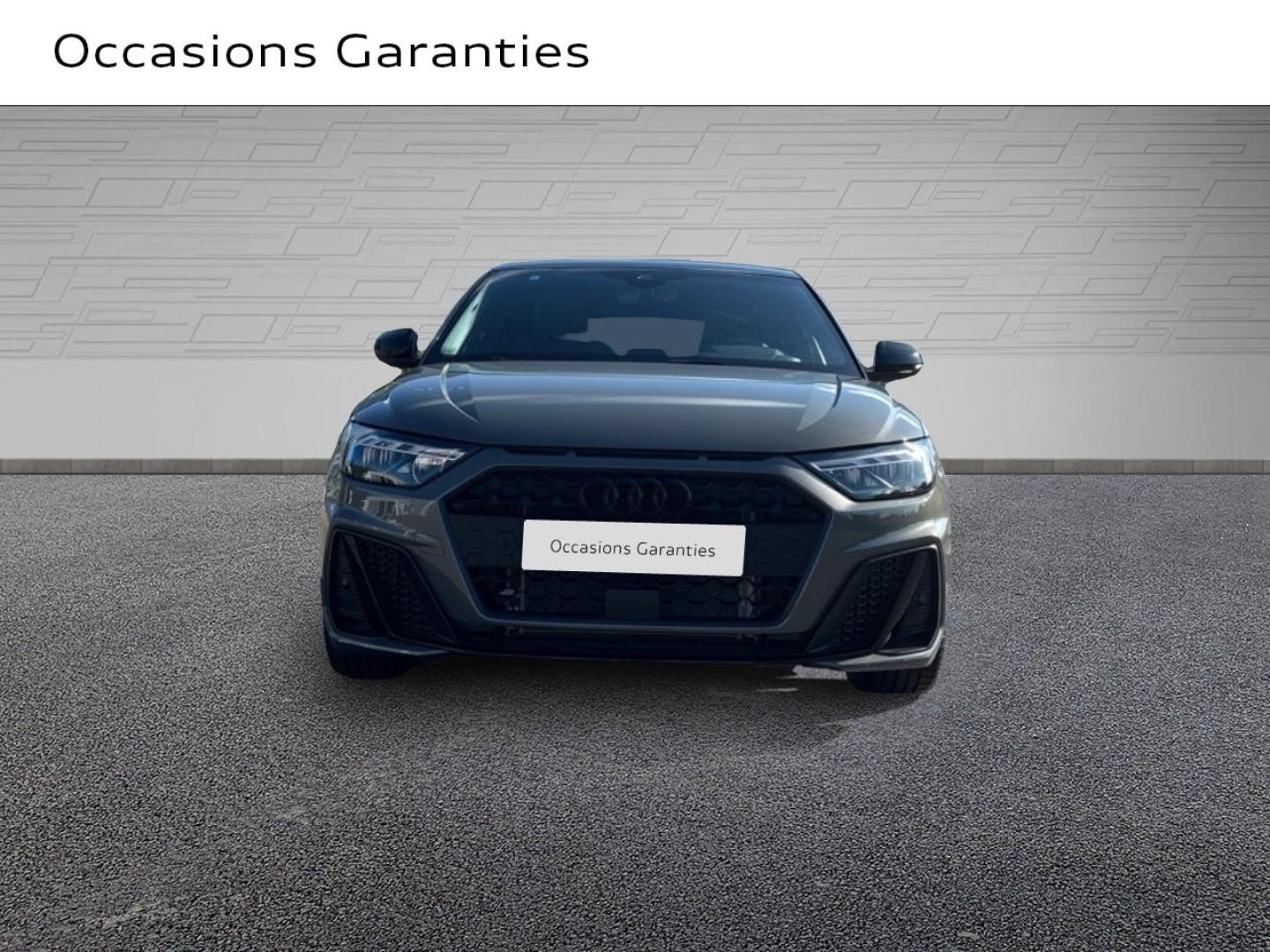 Voitures occasions Audi A1 Sportback S line Augny