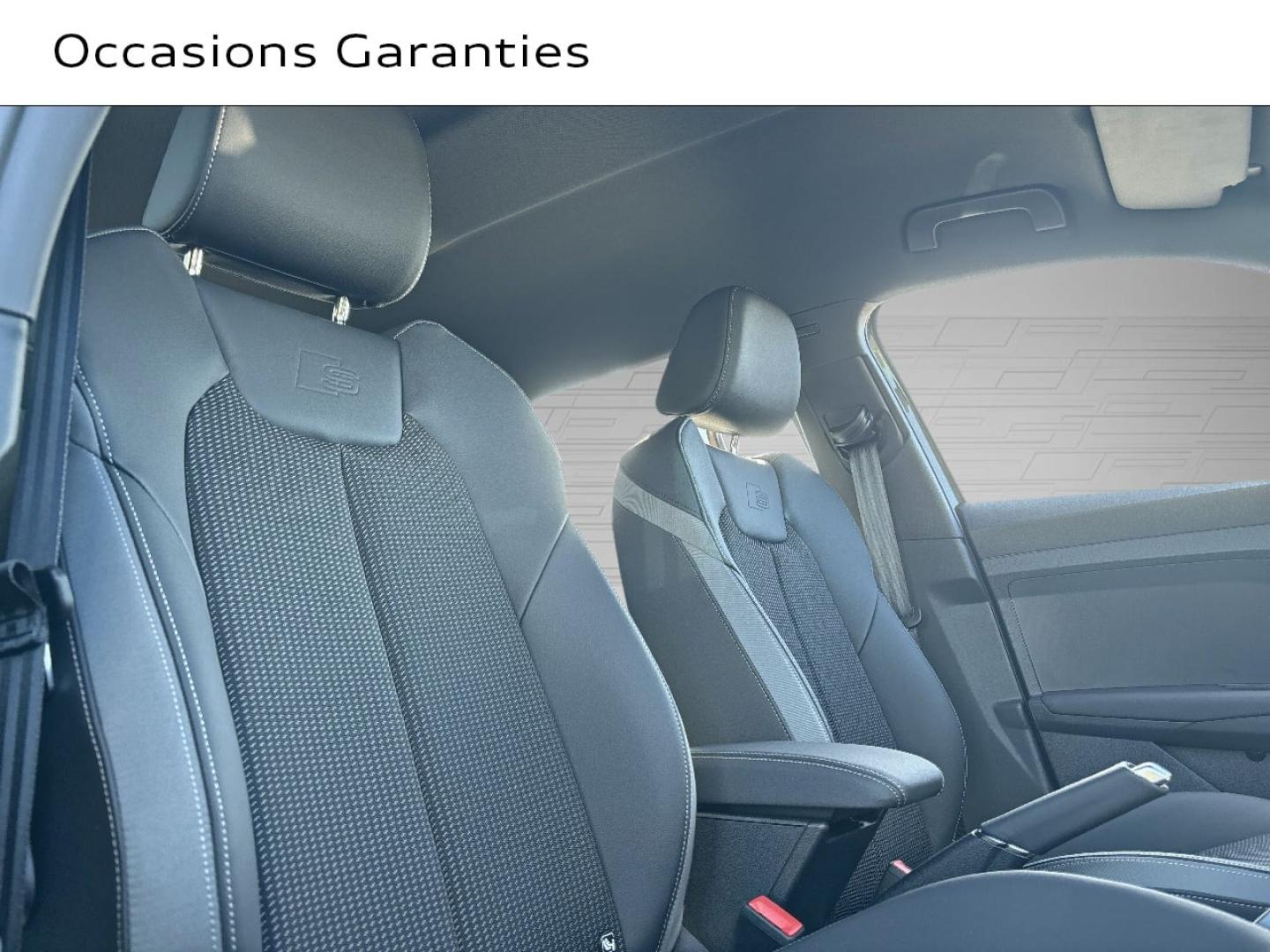 Voitures occasions Audi A1 Sportback S line Augny