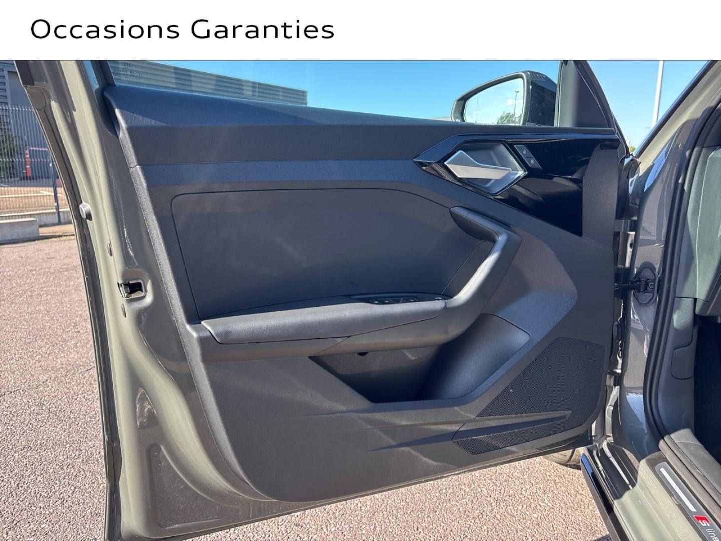 Voitures occasions Audi A1 Sportback S line Augny