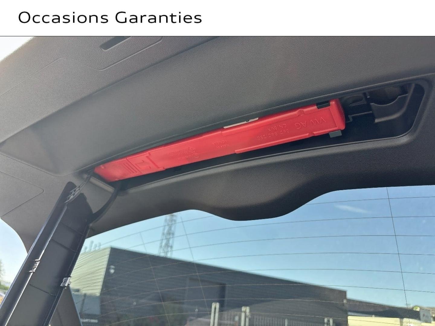 Voitures occasions Audi A1 Sportback S line Augny