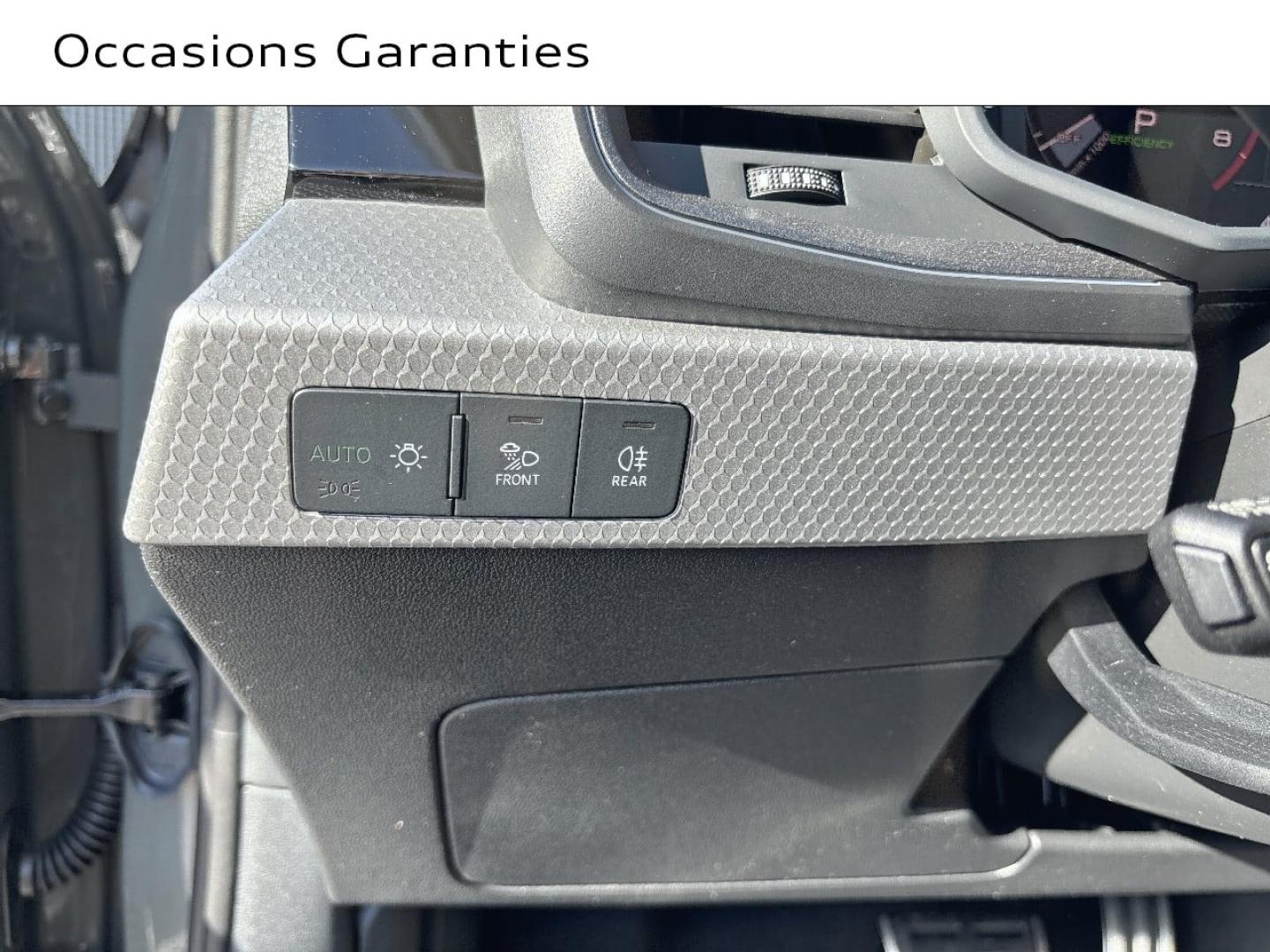 Voitures occasions Audi A1 Sportback S line Augny