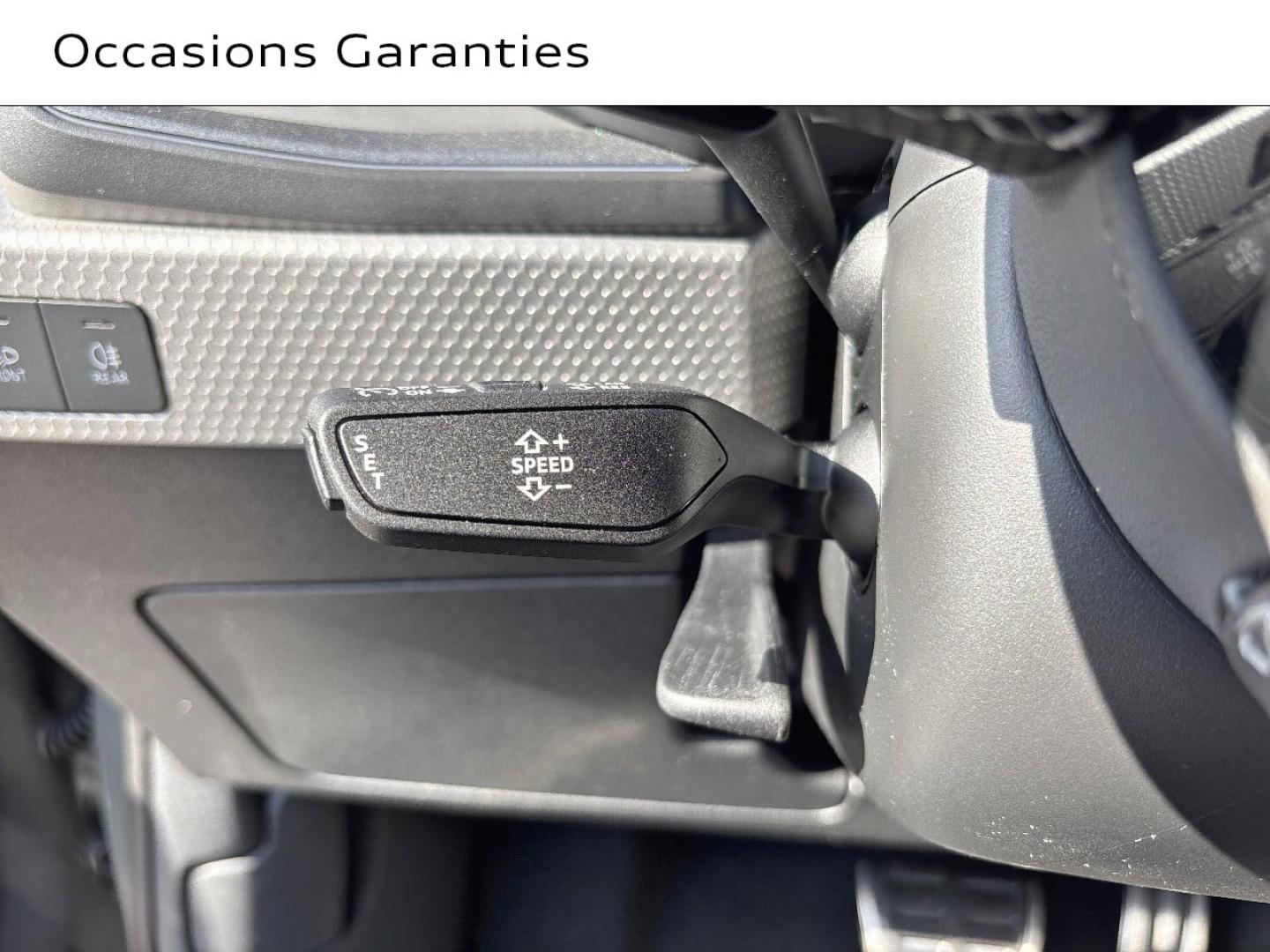 Voitures occasions Audi A1 Sportback S line Augny