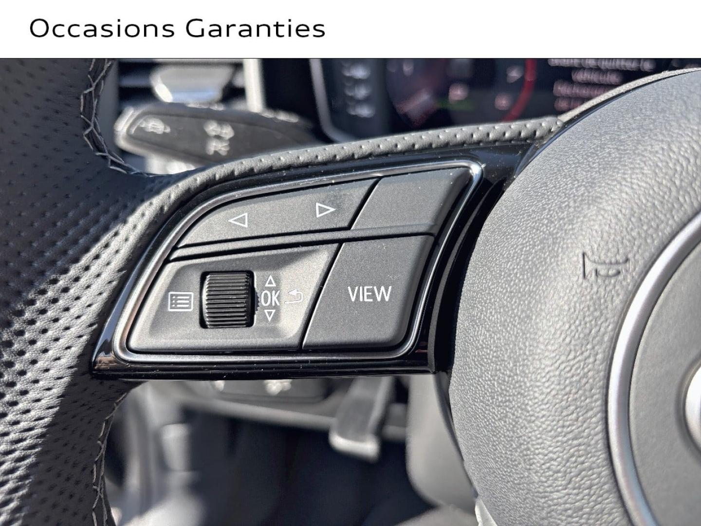 Voitures occasions Audi A1 Sportback S line Augny