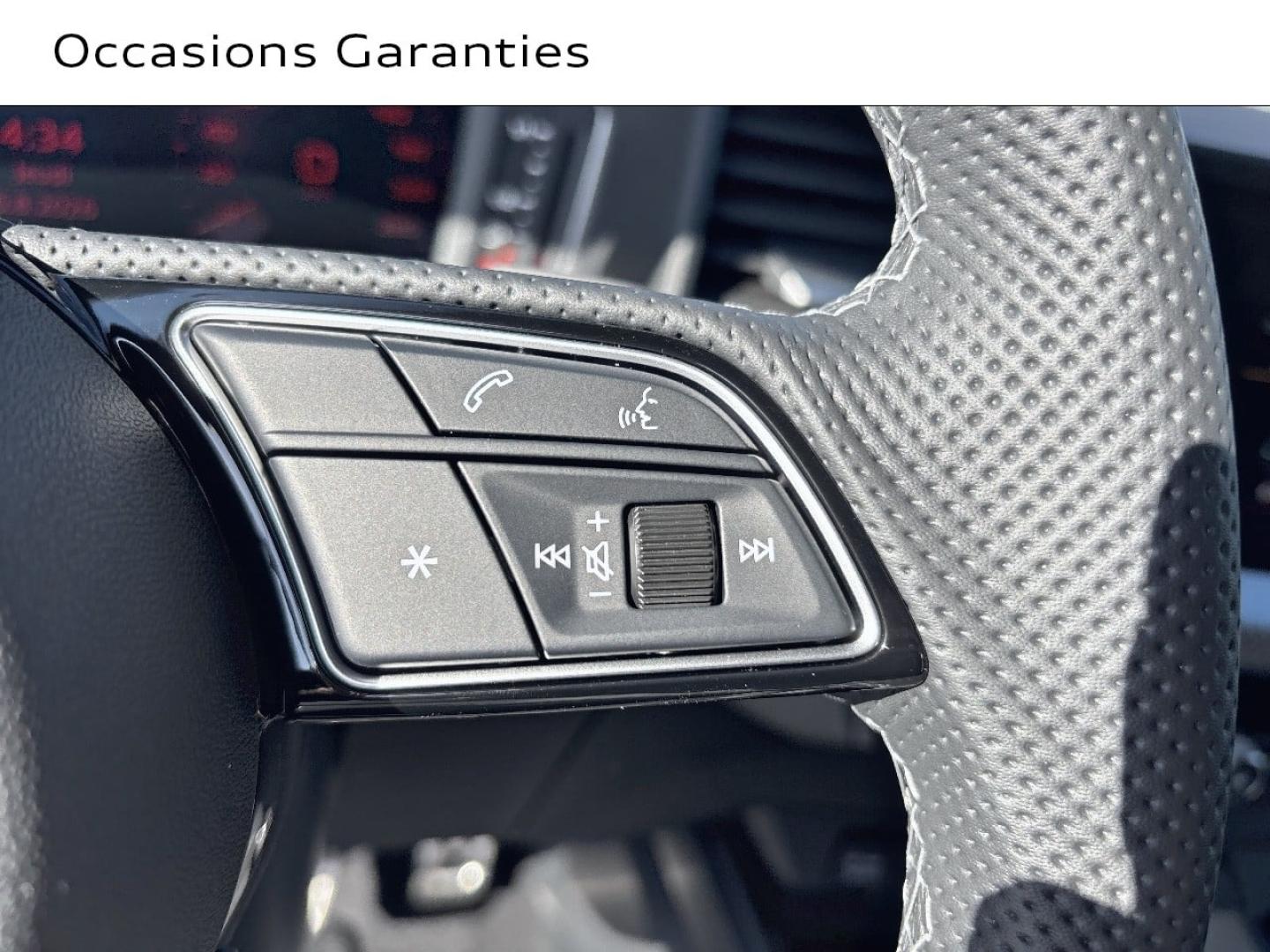 Voitures occasions Audi A1 Sportback S line Augny