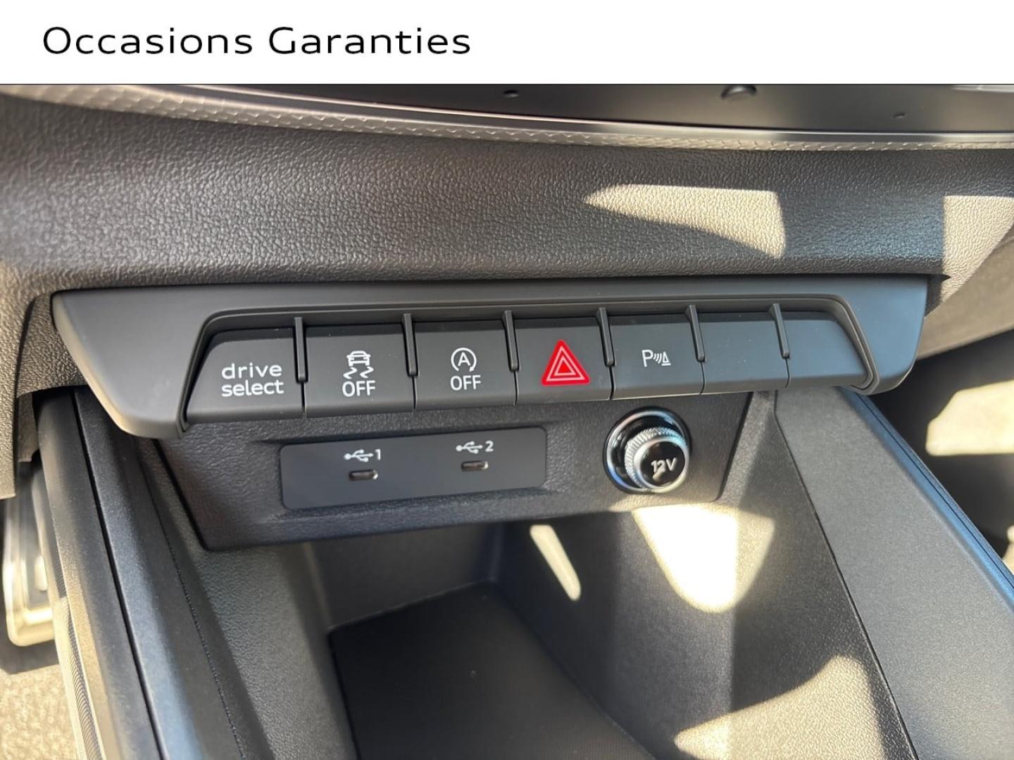 Voitures occasions Audi A1 Sportback S line Augny