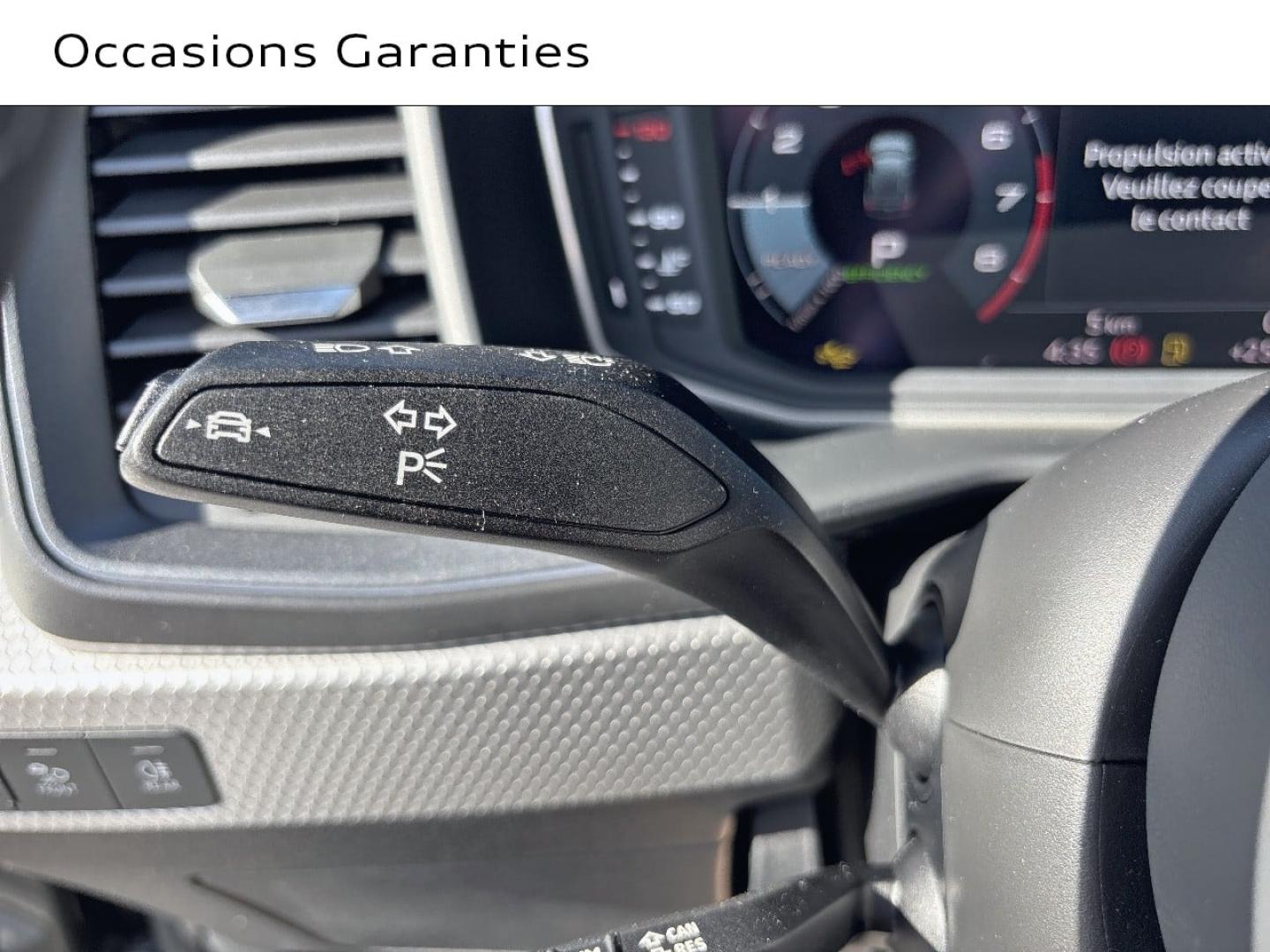 Voitures occasions Audi A1 Sportback S line Augny