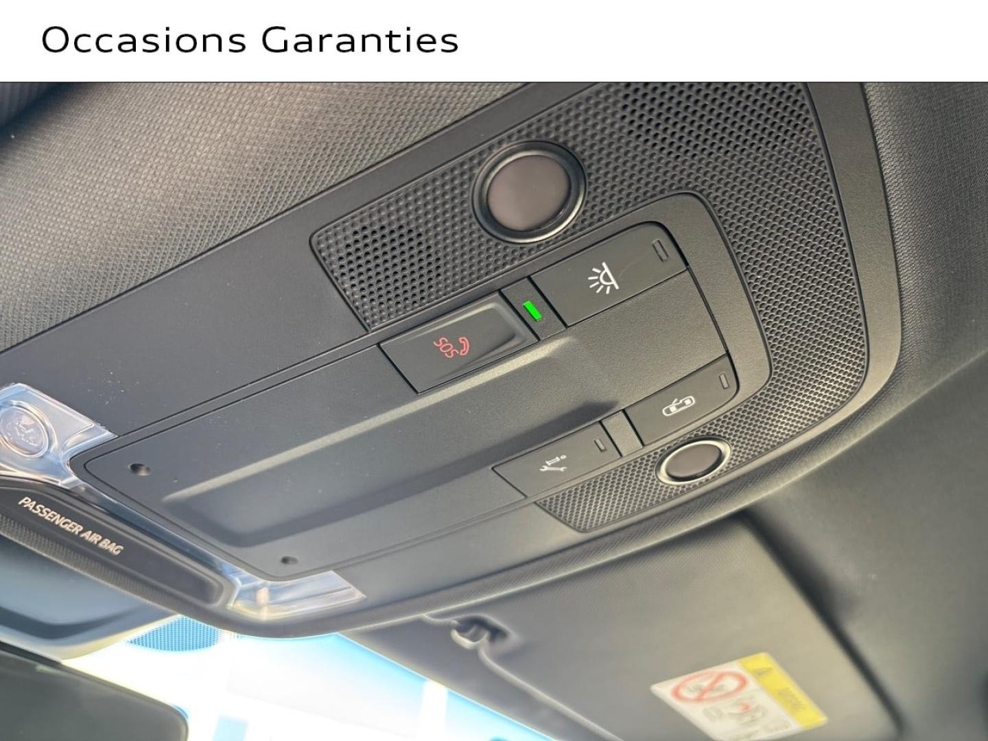 Voitures occasions Audi A1 Sportback S line Augny