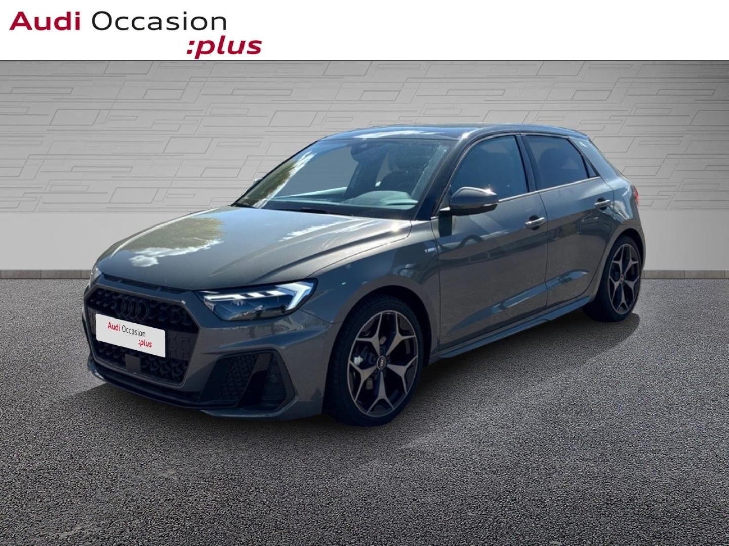 Voitures occasions Audi A1 Sportback S line Augny