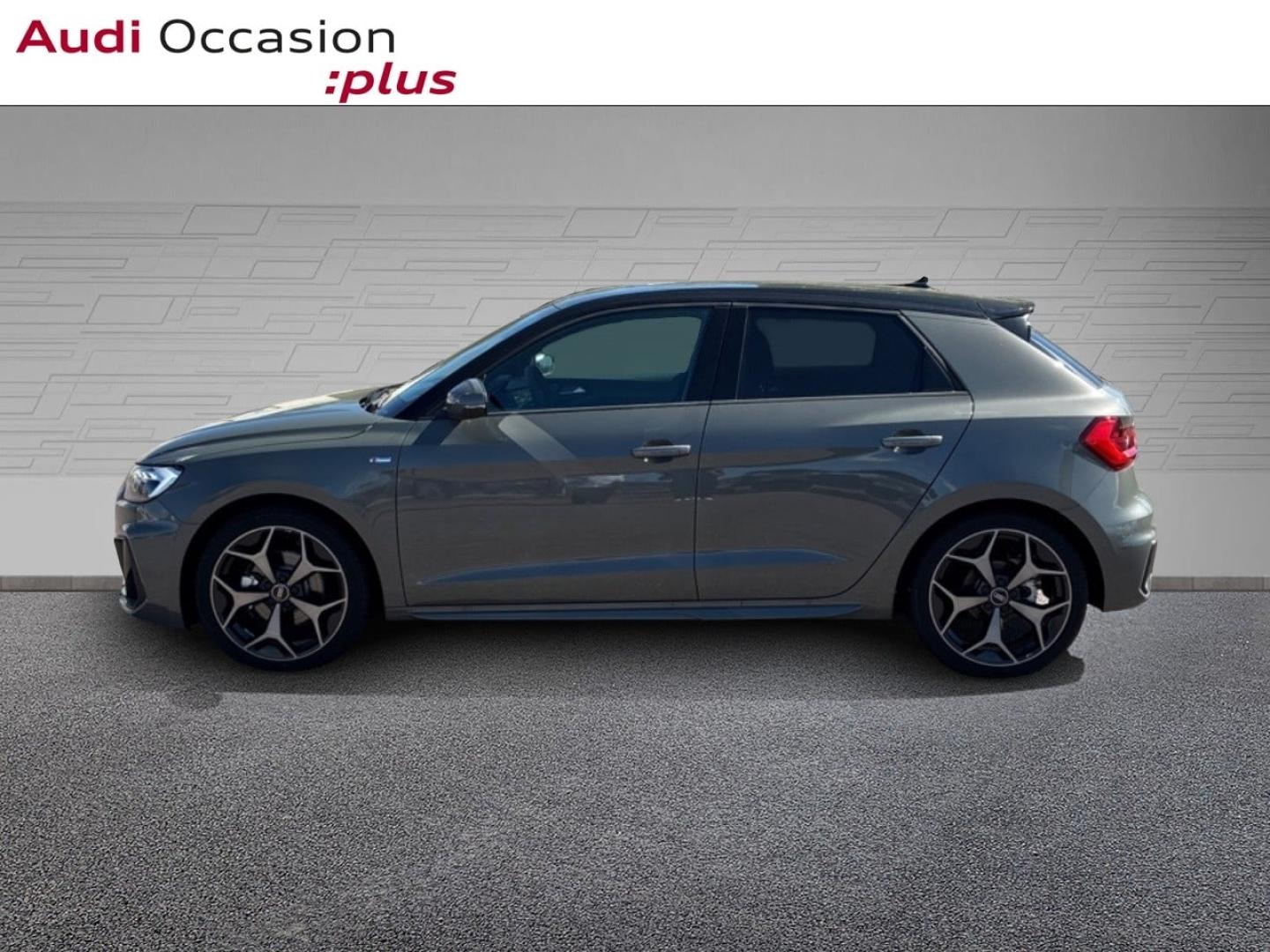 Voitures occasions Audi A1 Sportback S line Augny