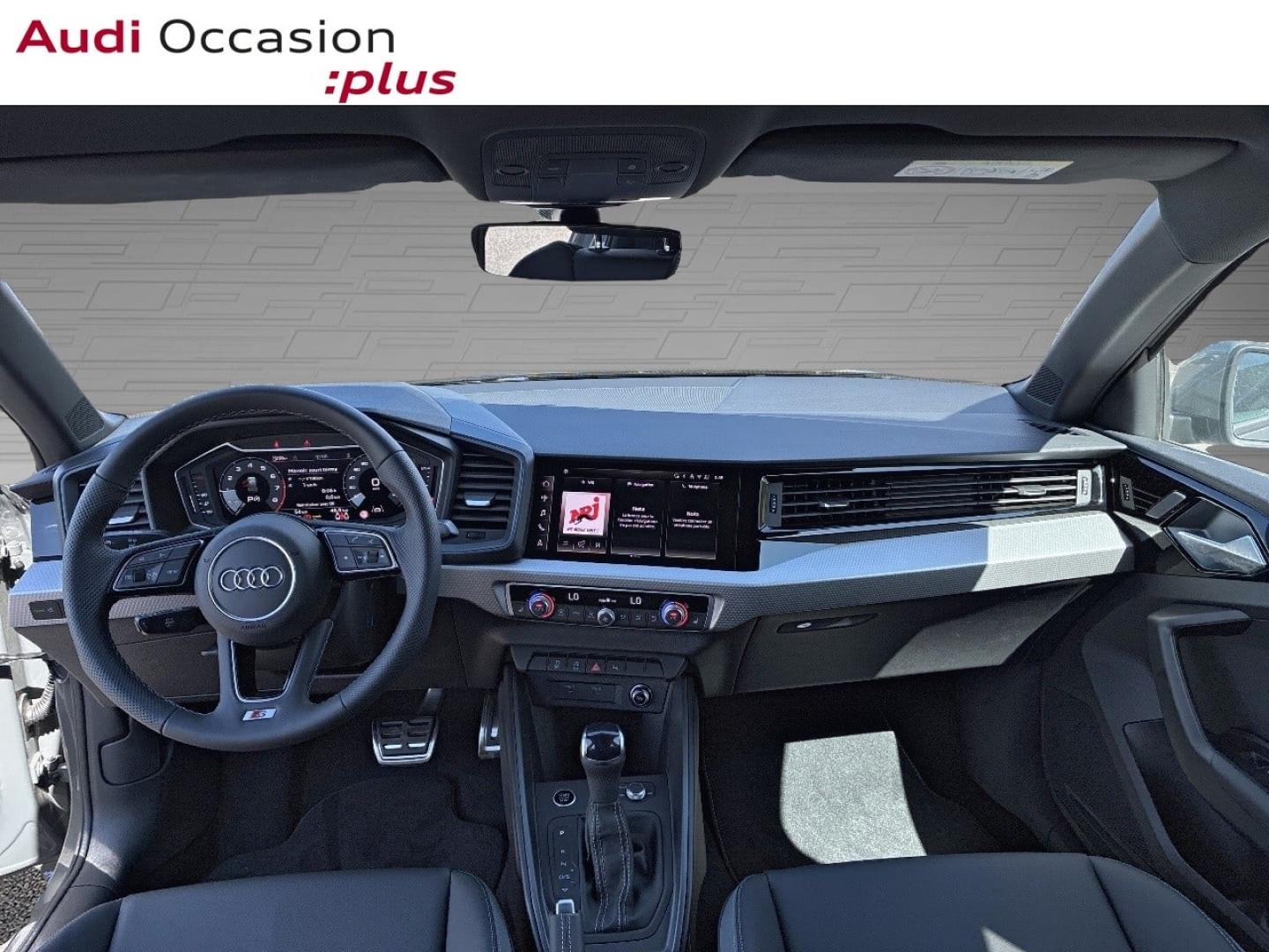 Voitures occasions Audi A1 Sportback S line Augny