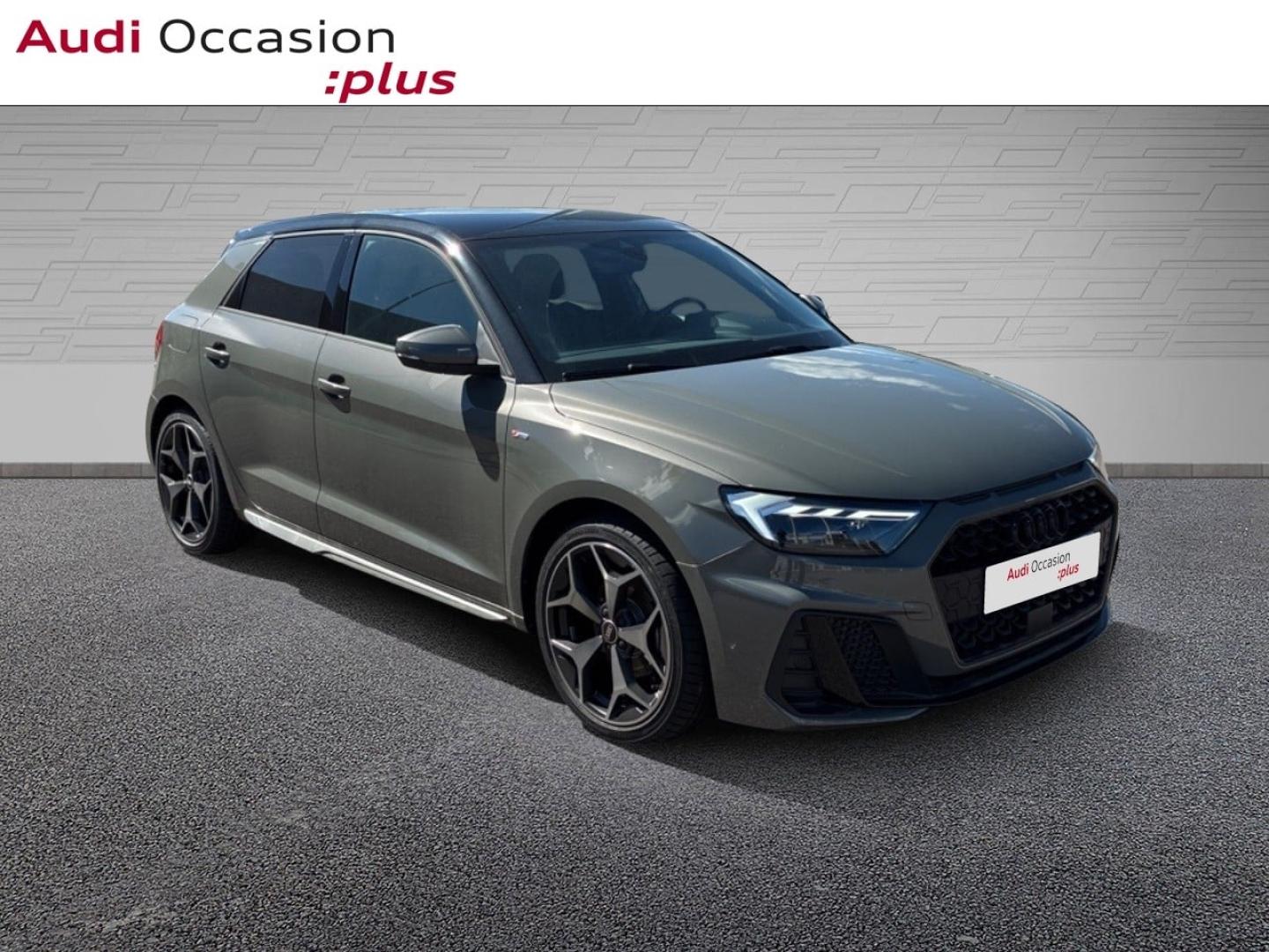 Voitures occasions Audi A1 Sportback S line Augny