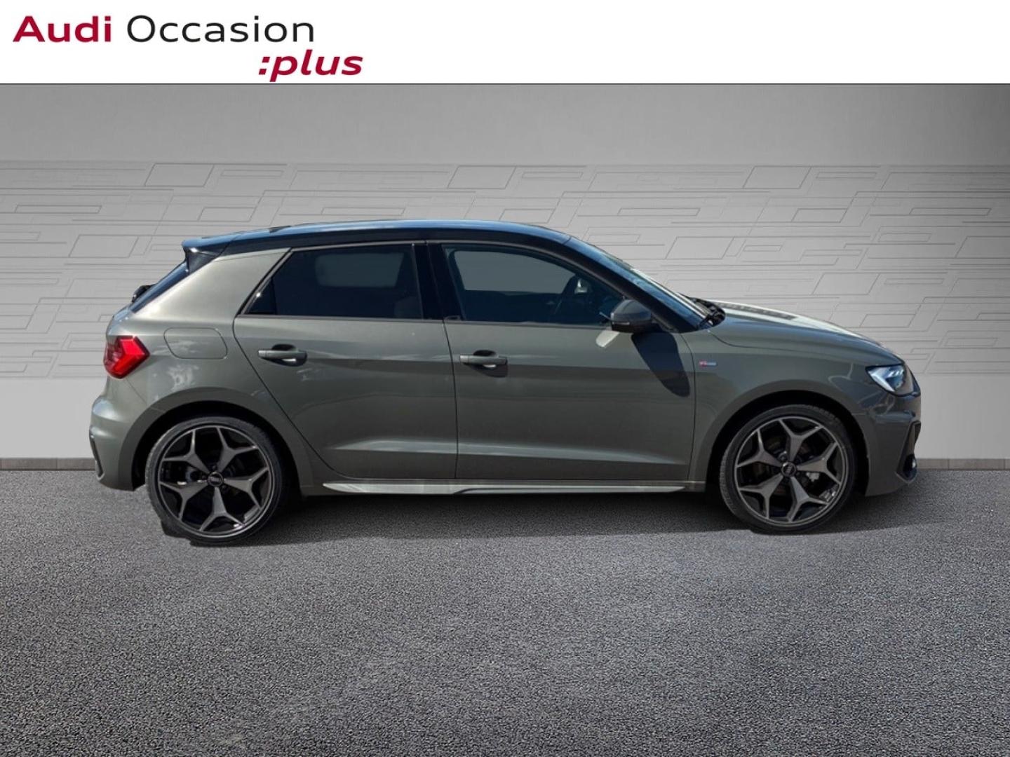 Voitures occasions Audi A1 Sportback S line Augny