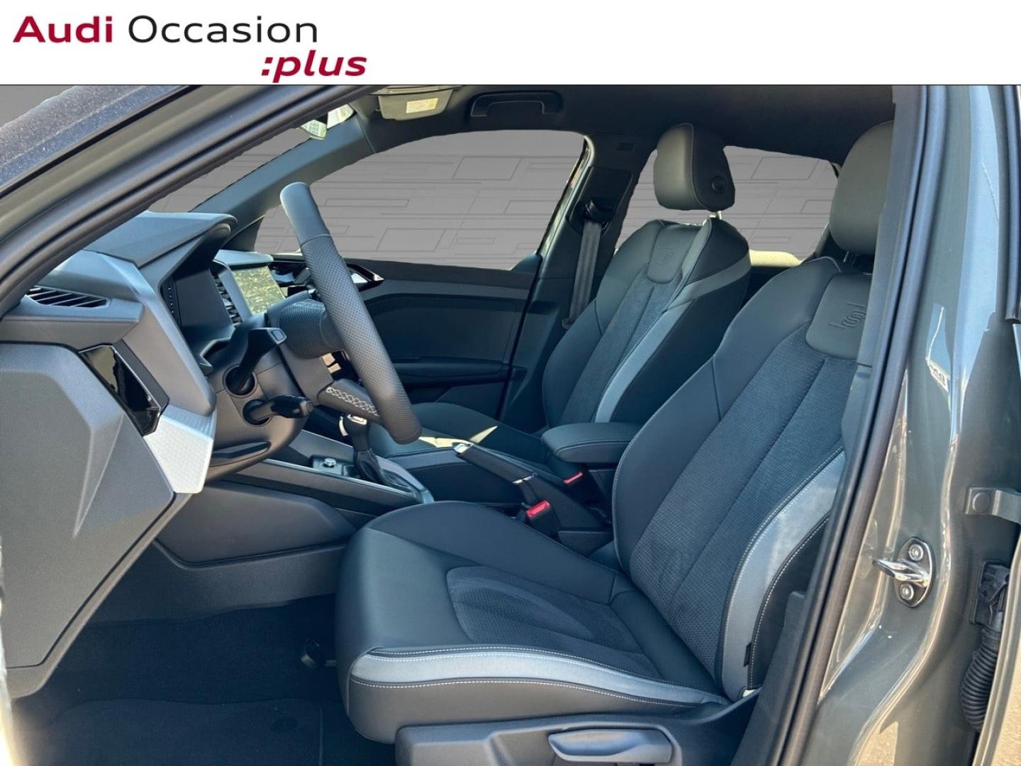 Voitures occasions Audi A1 Sportback S line Augny