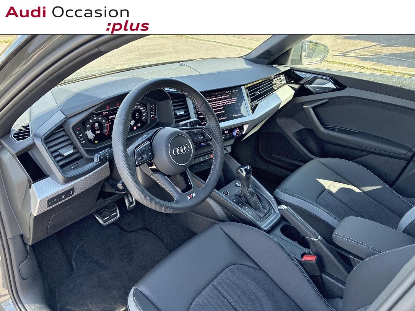 Voitures occasions Audi A1 Sportback S line Augny