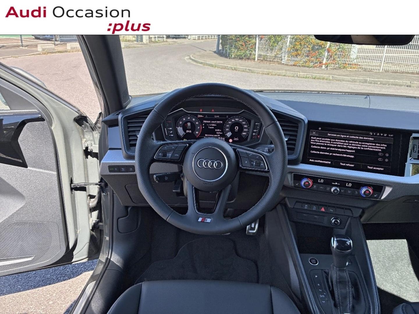 Voitures occasions Audi A1 Sportback S line Augny