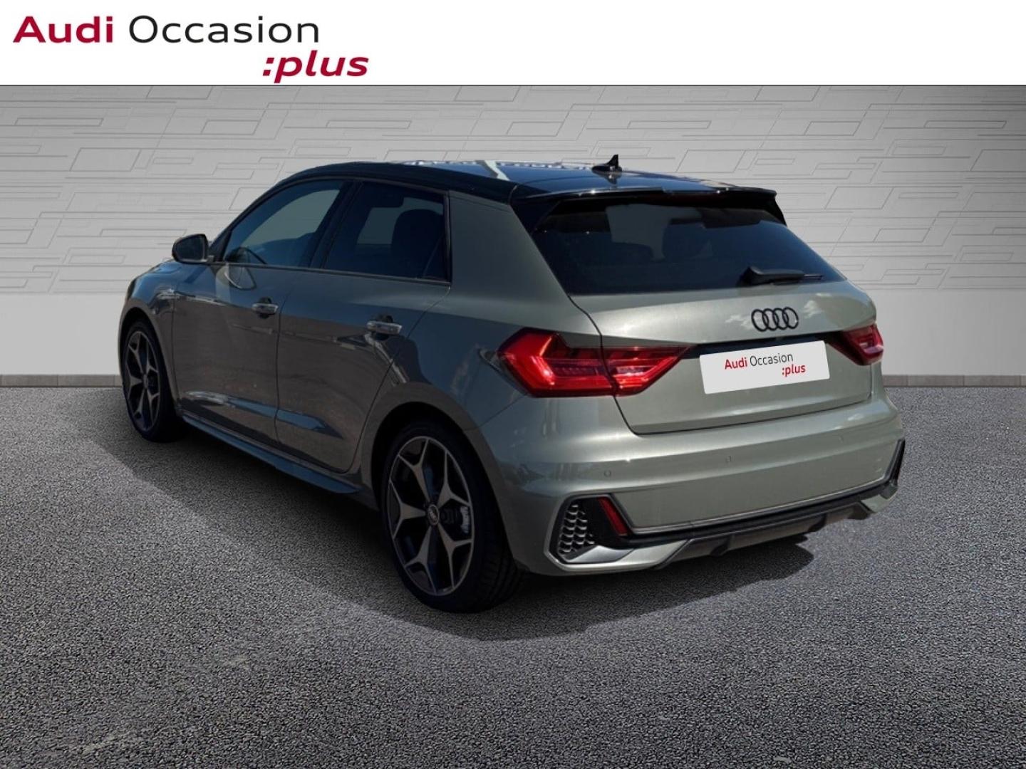 Voitures occasions Audi A1 Sportback S line Augny