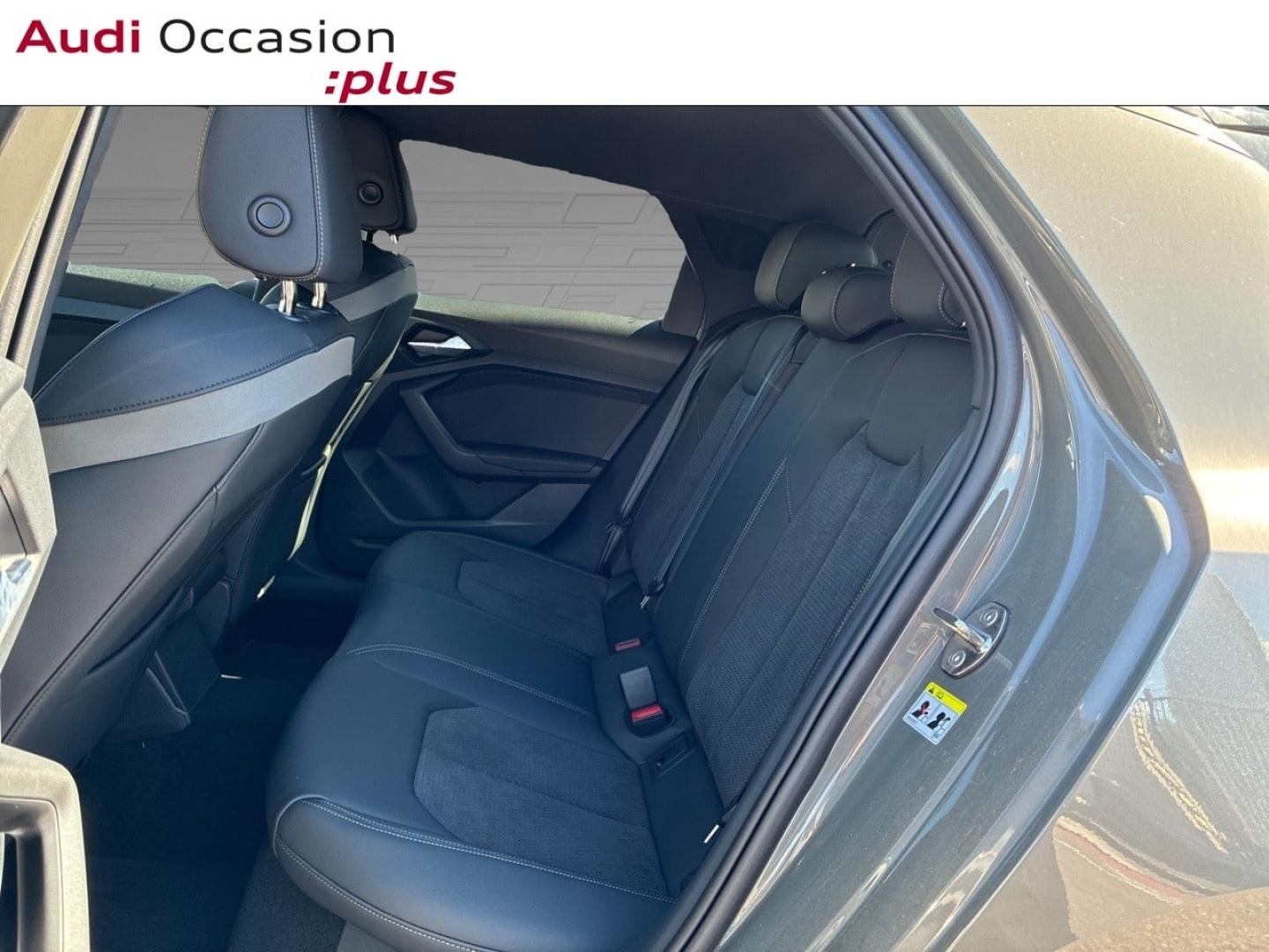 Voitures occasions Audi A1 Sportback S line Augny