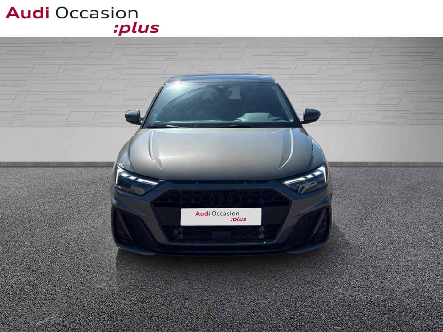 Voitures occasions Audi A1 Sportback S line Augny