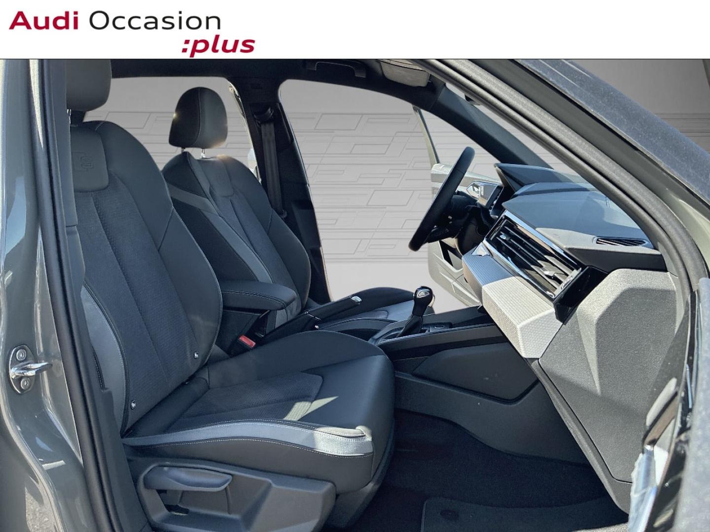 Voitures occasions Audi A1 Sportback S line Augny