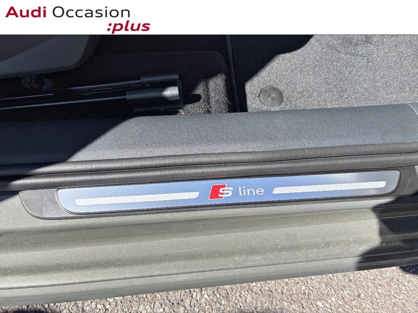 Voitures occasions Audi A1 Sportback S line Augny