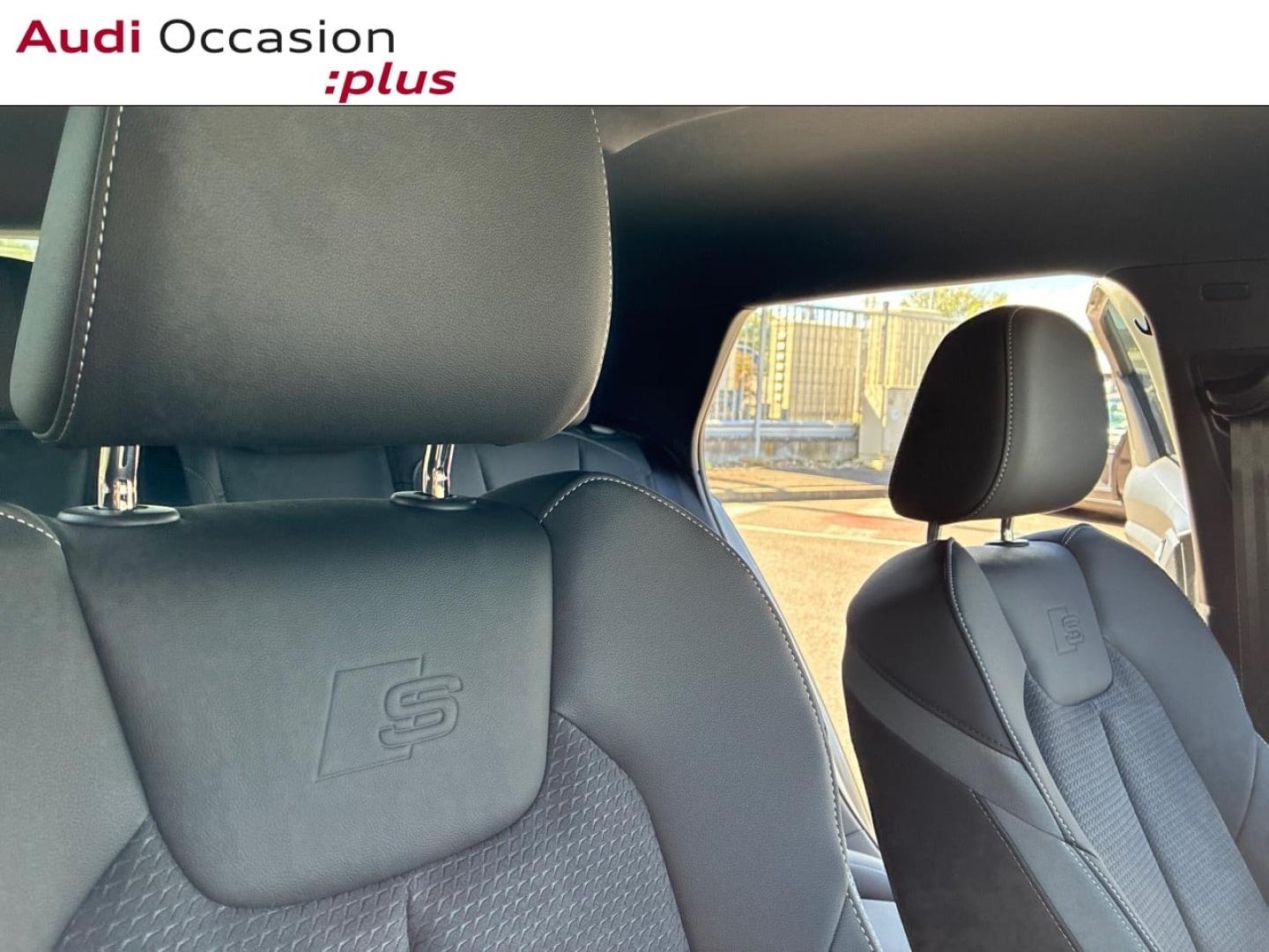 Voitures occasions Audi A1 Sportback S line Augny