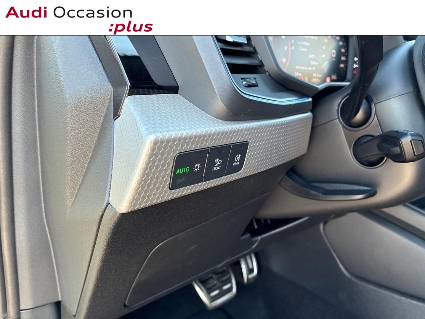 Voitures occasions Audi A1 Sportback S line Augny