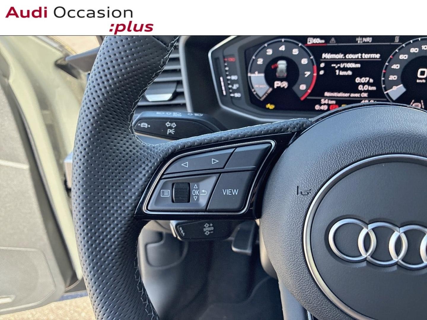 Voitures occasions Audi A1 Sportback S line Augny