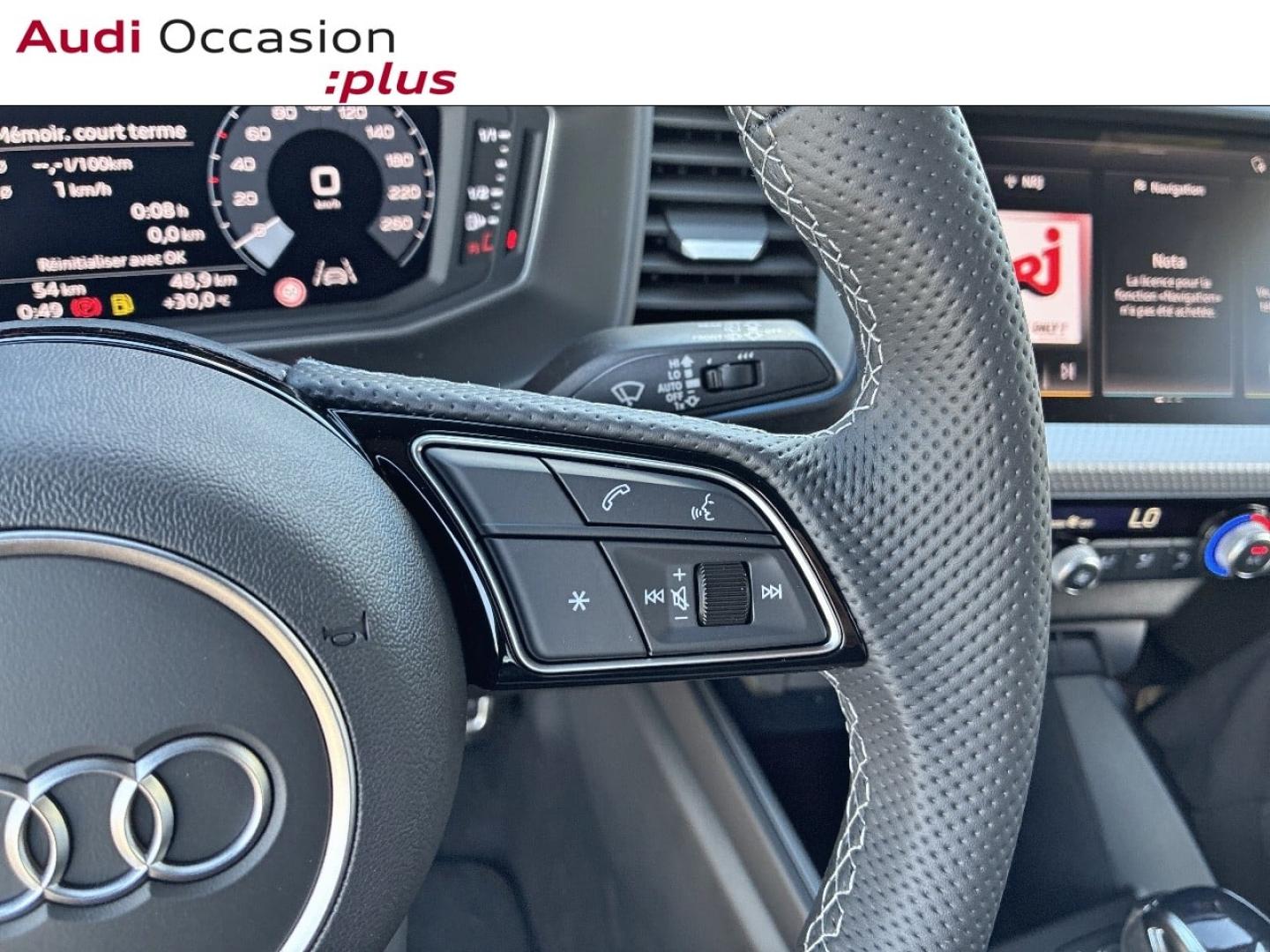 Voitures occasions Audi A1 Sportback S line Augny