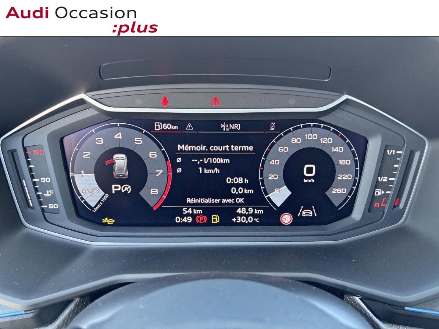 Voitures occasions Audi A1 Sportback S line Augny