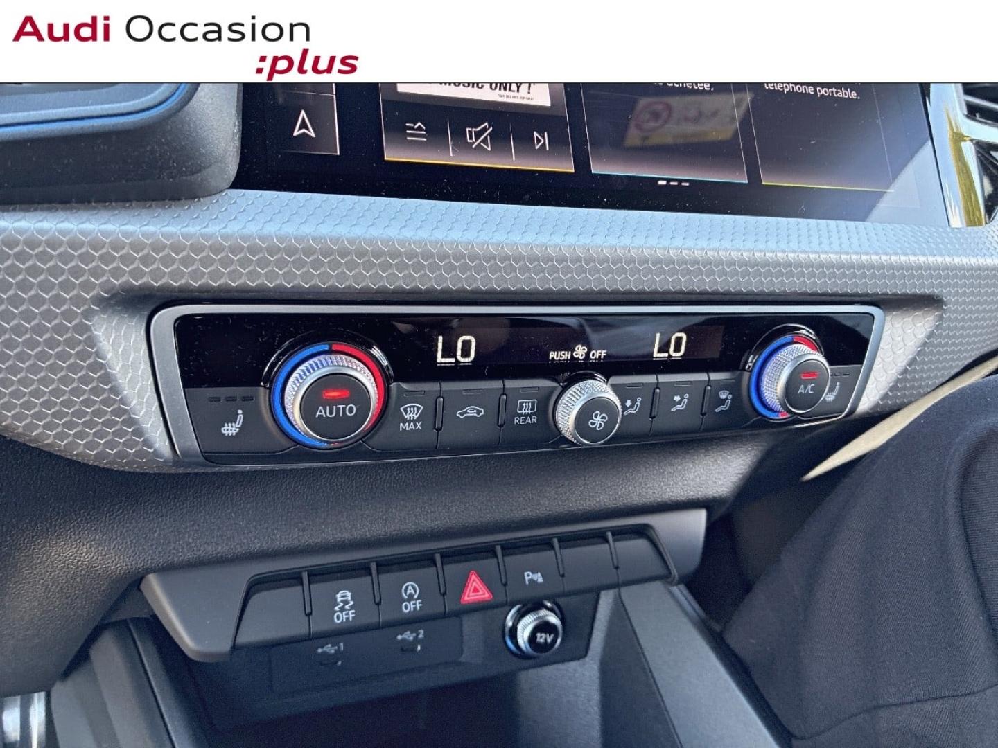 Voitures occasions Audi A1 Sportback S line Augny