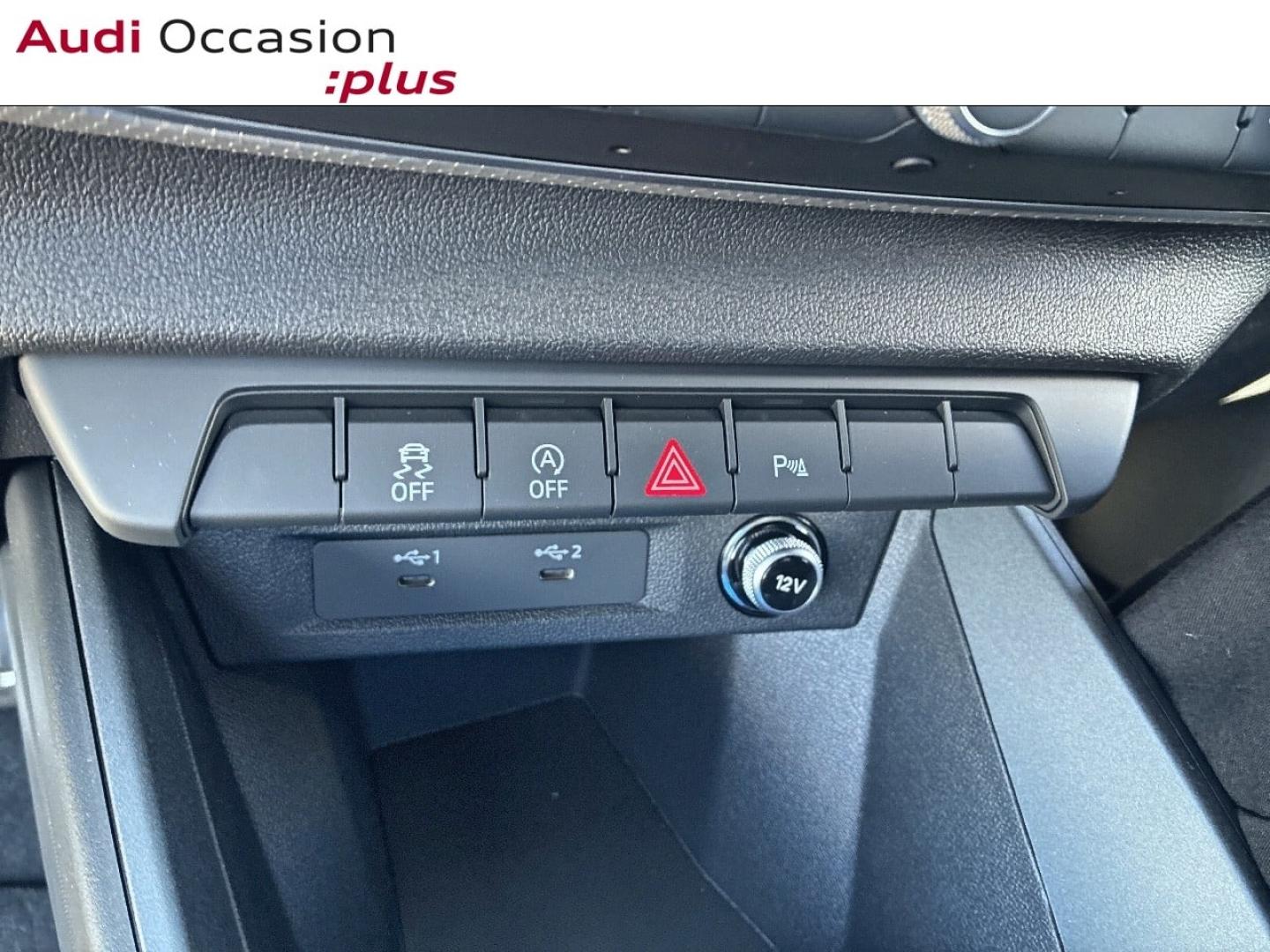 Voitures occasions Audi A1 Sportback S line Augny