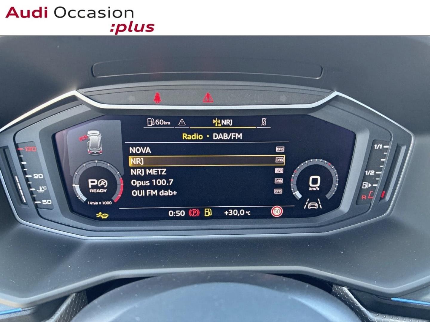 Voitures occasions Audi A1 Sportback S line Augny