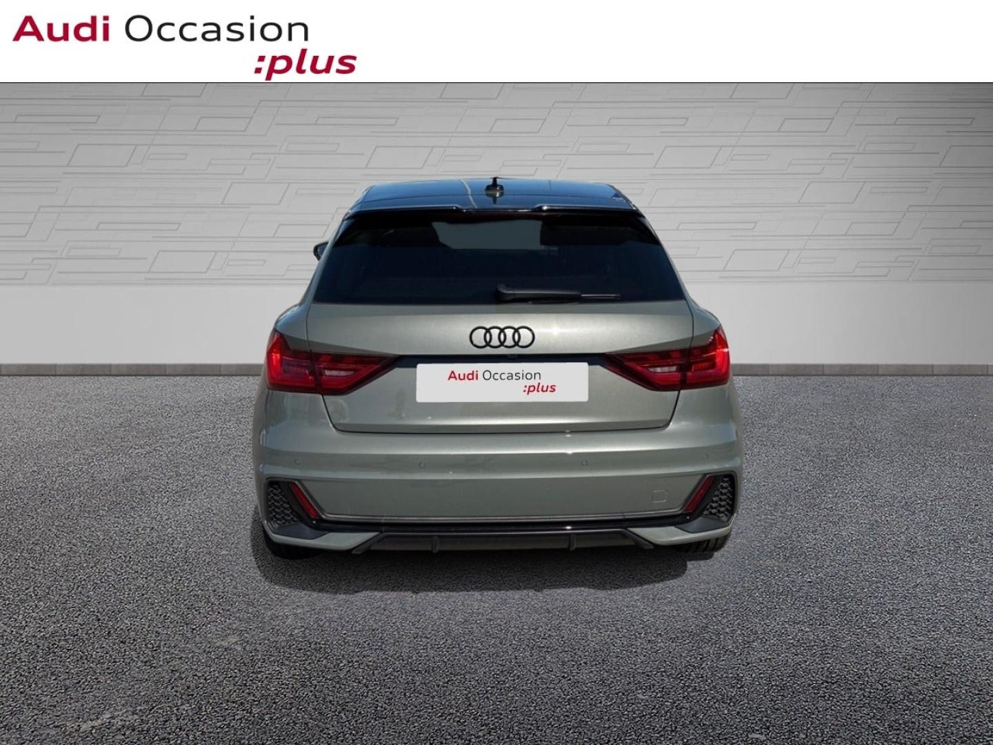 Voitures occasions Audi A1 Sportback S line Augny