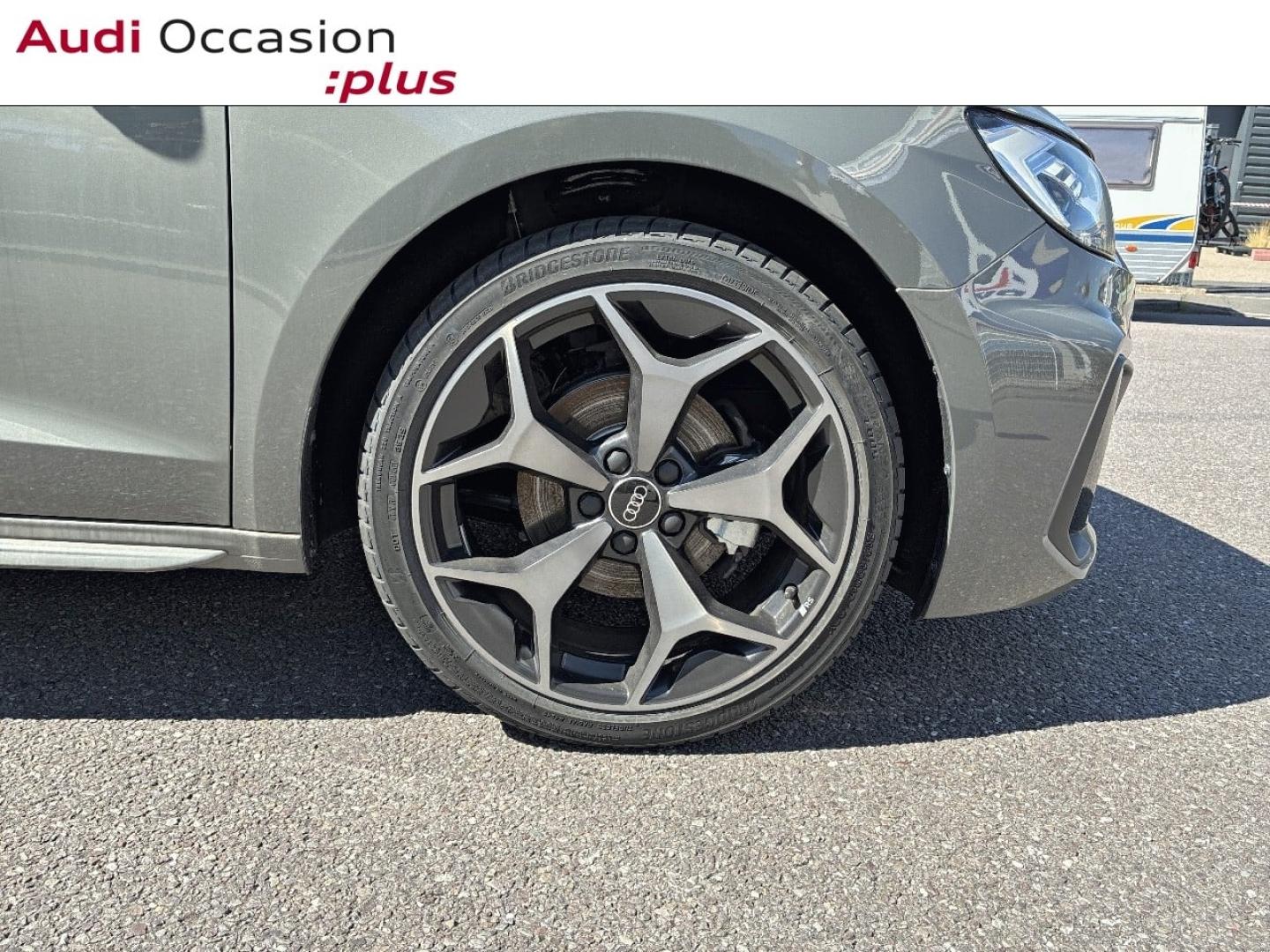 Voitures occasions Audi A1 Sportback S line Augny