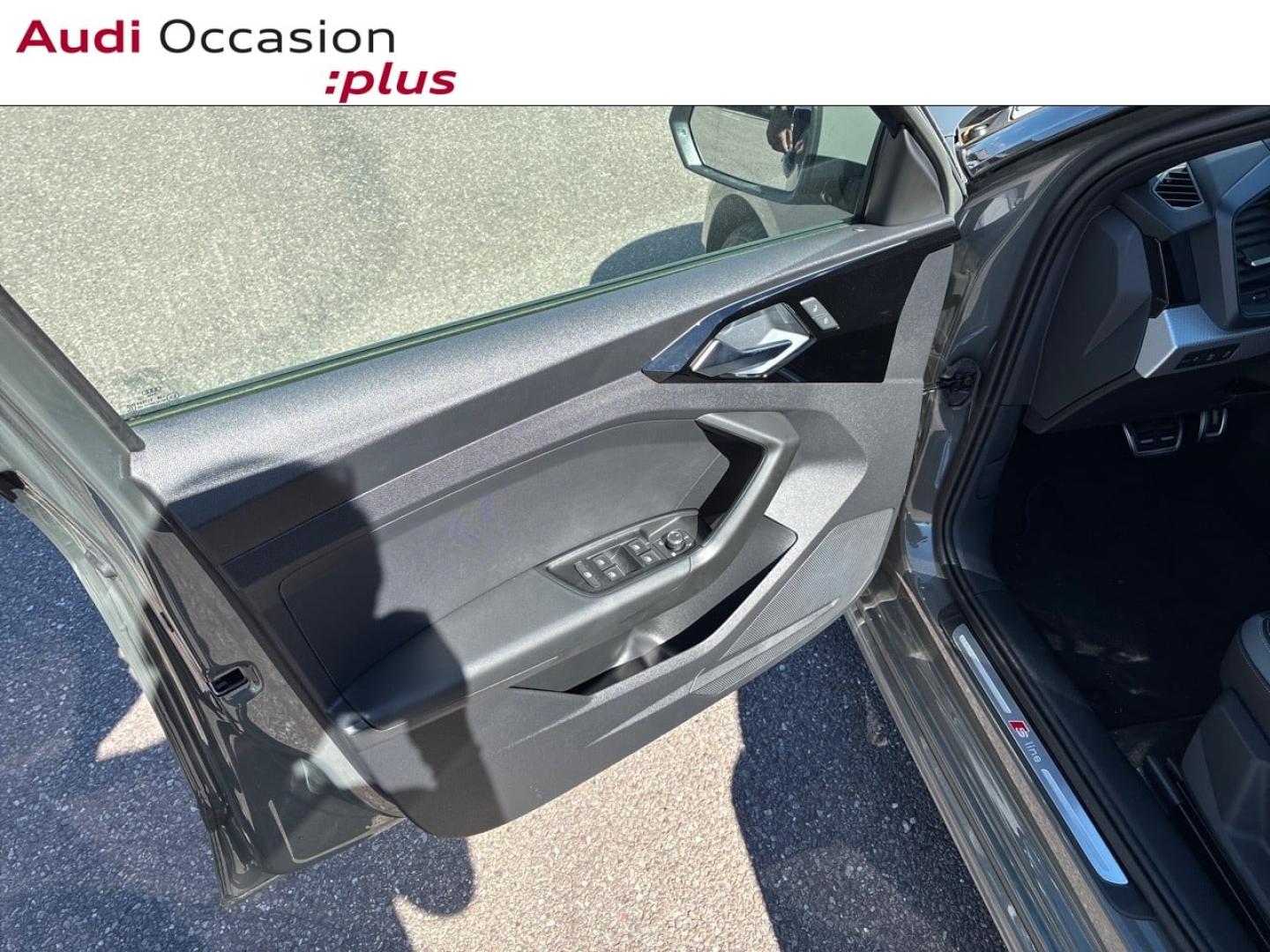 Voitures occasions Audi A1 Sportback S line Augny
