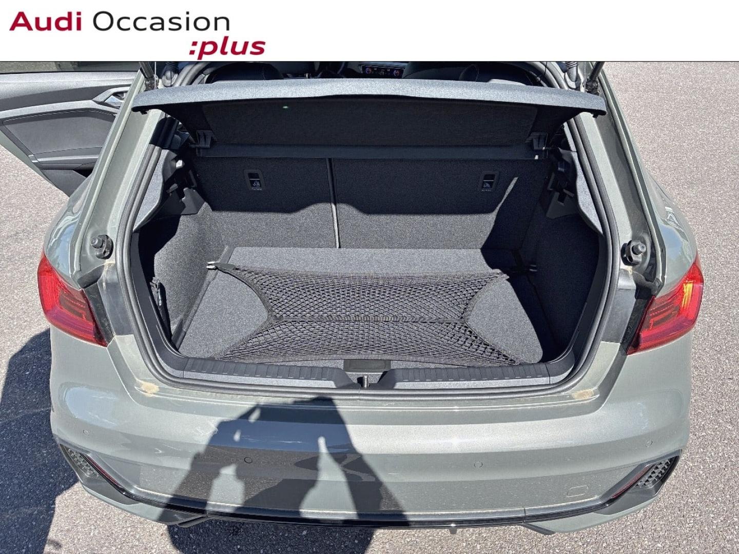 Voitures occasions Audi A1 Sportback S line Augny