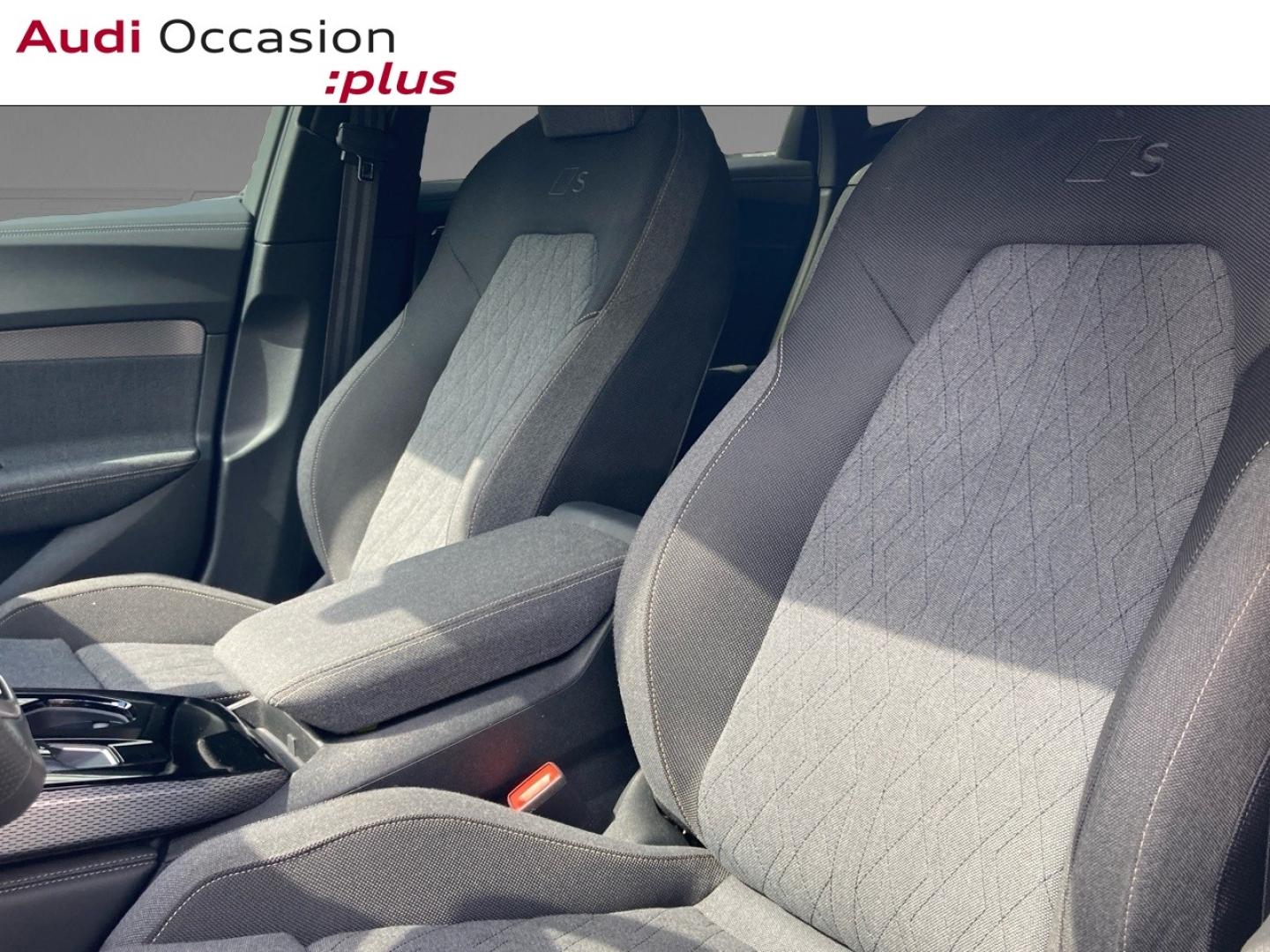 Voitures occasions Audi A5 Avant S line Augny
