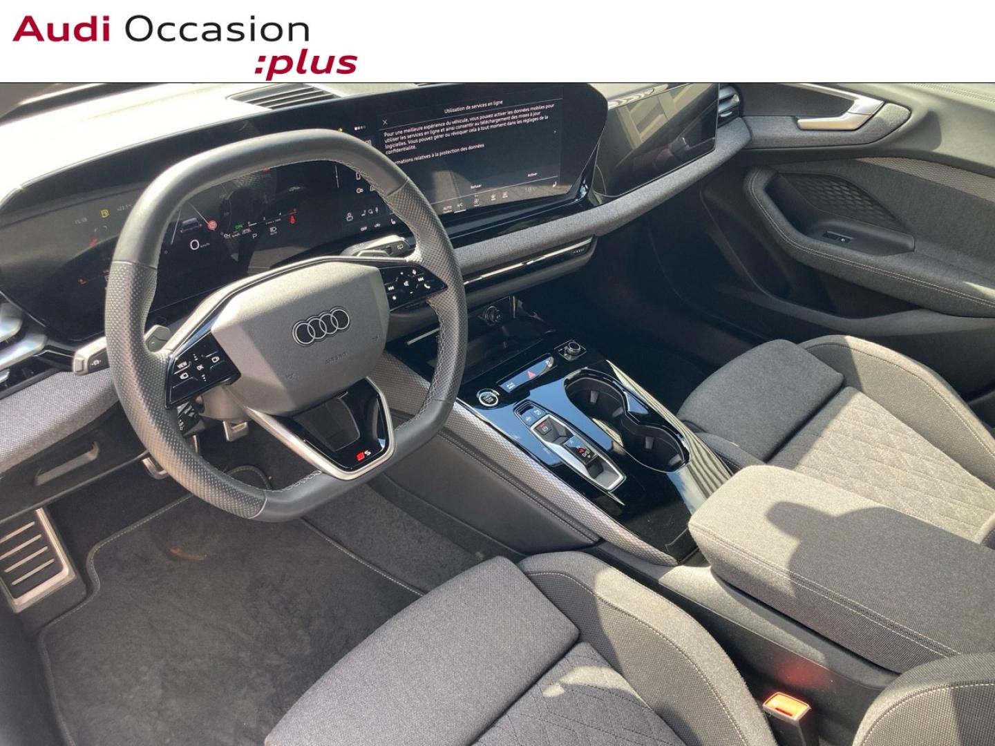 Voitures occasions Audi A5 Avant S line Augny