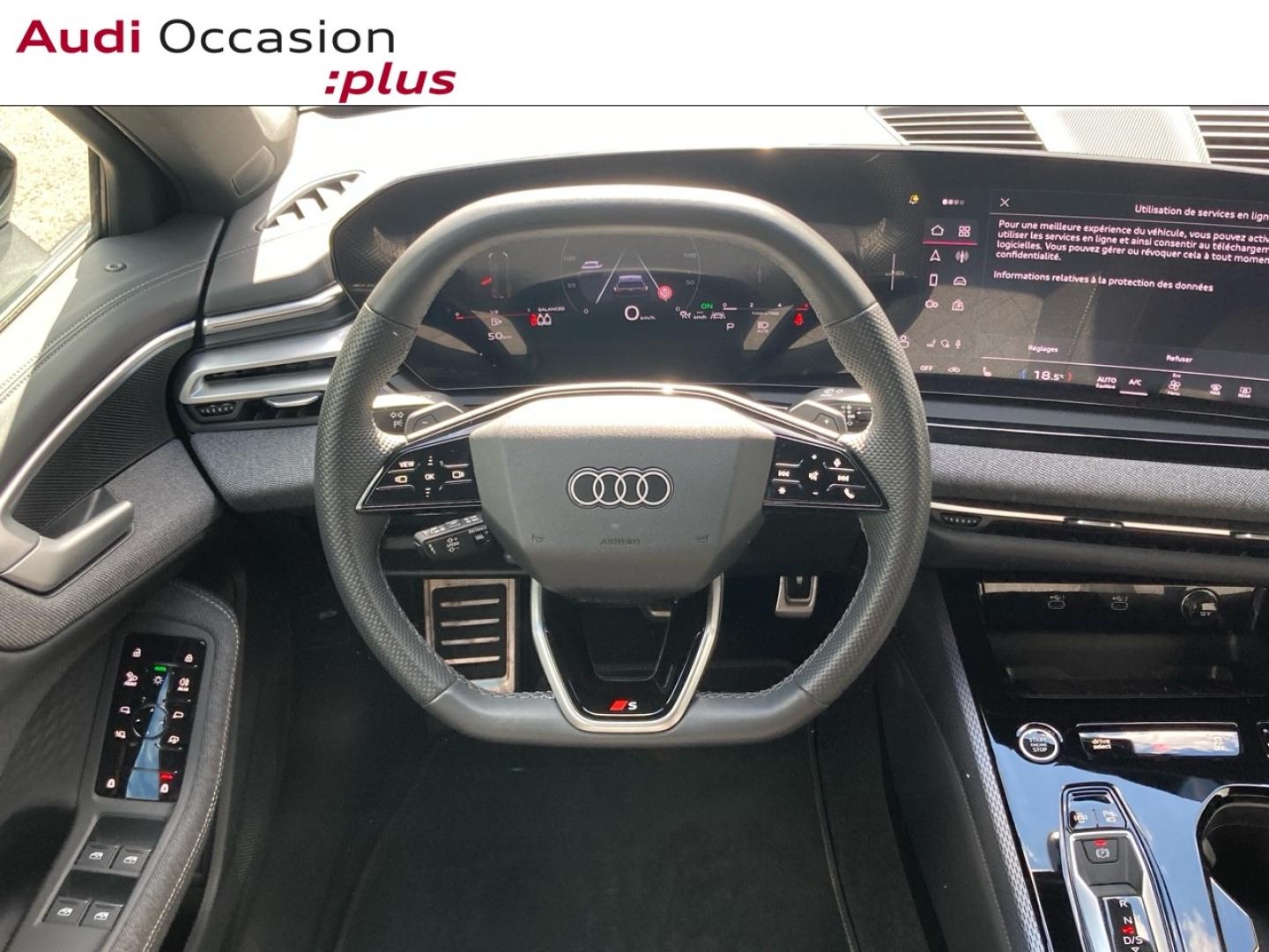 Voitures occasions Audi A5 Avant S line Augny
