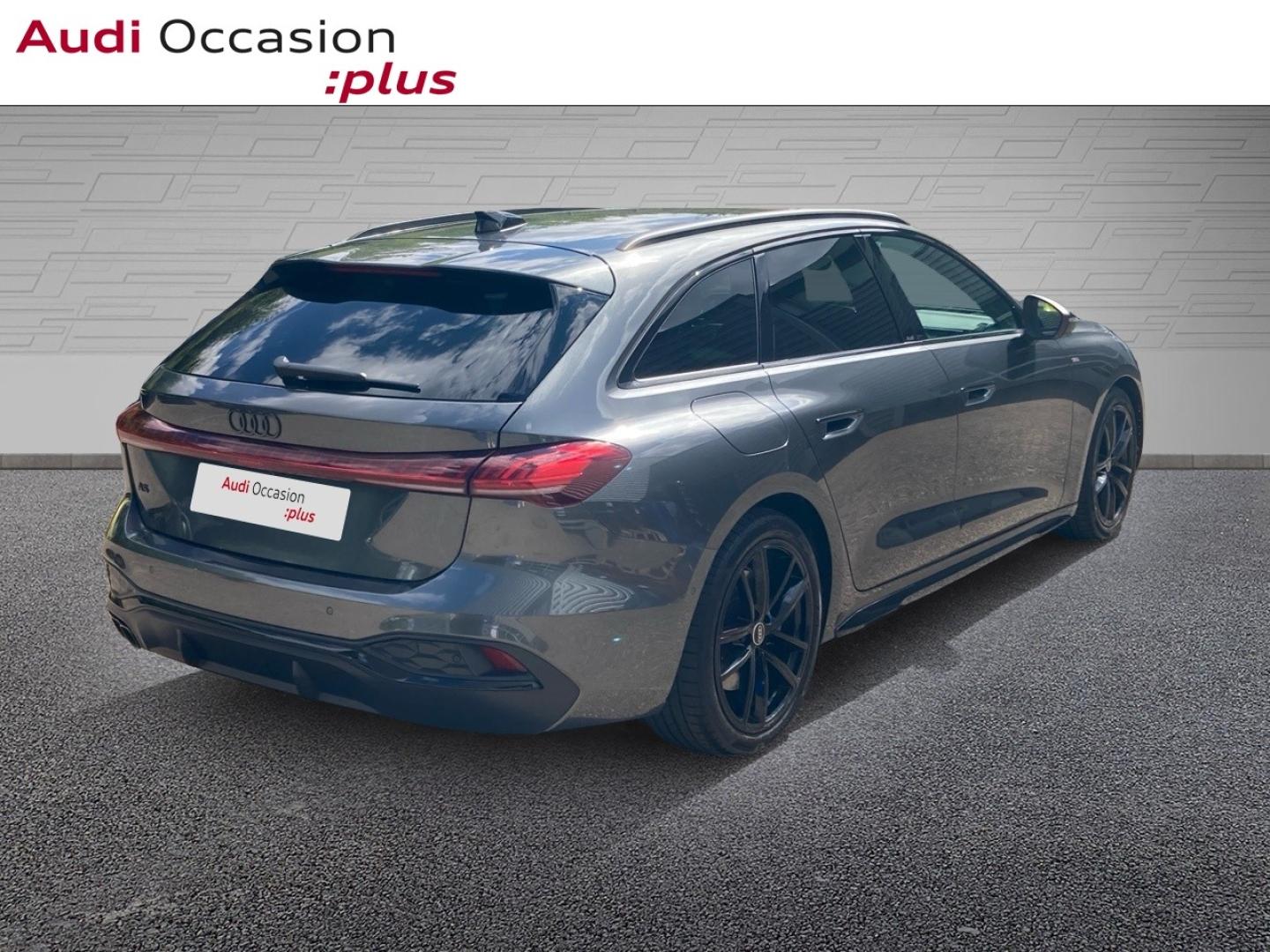 Voitures occasions Audi A5 Avant S line Augny