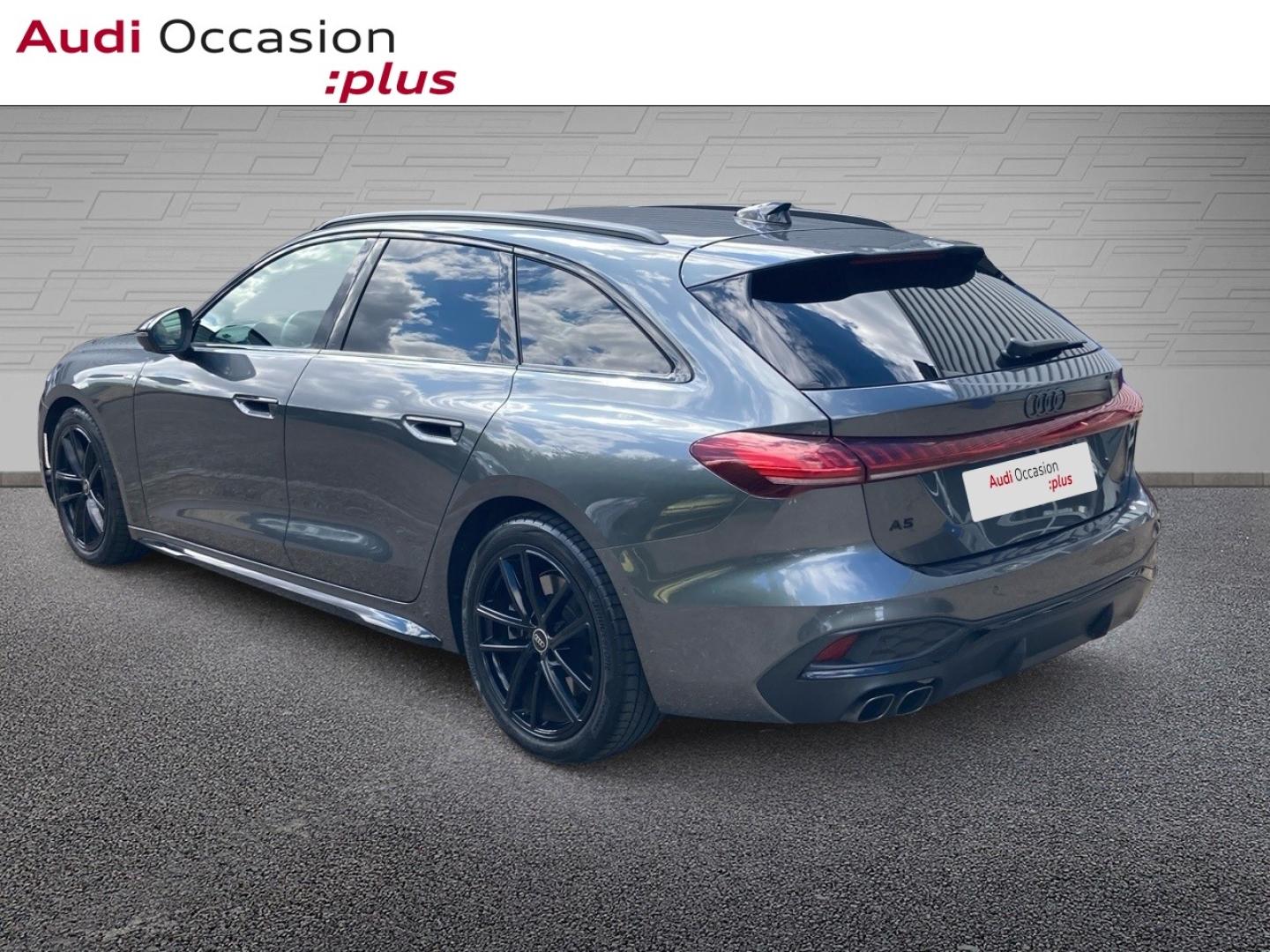 Voitures occasions Audi A5 Avant S line Augny