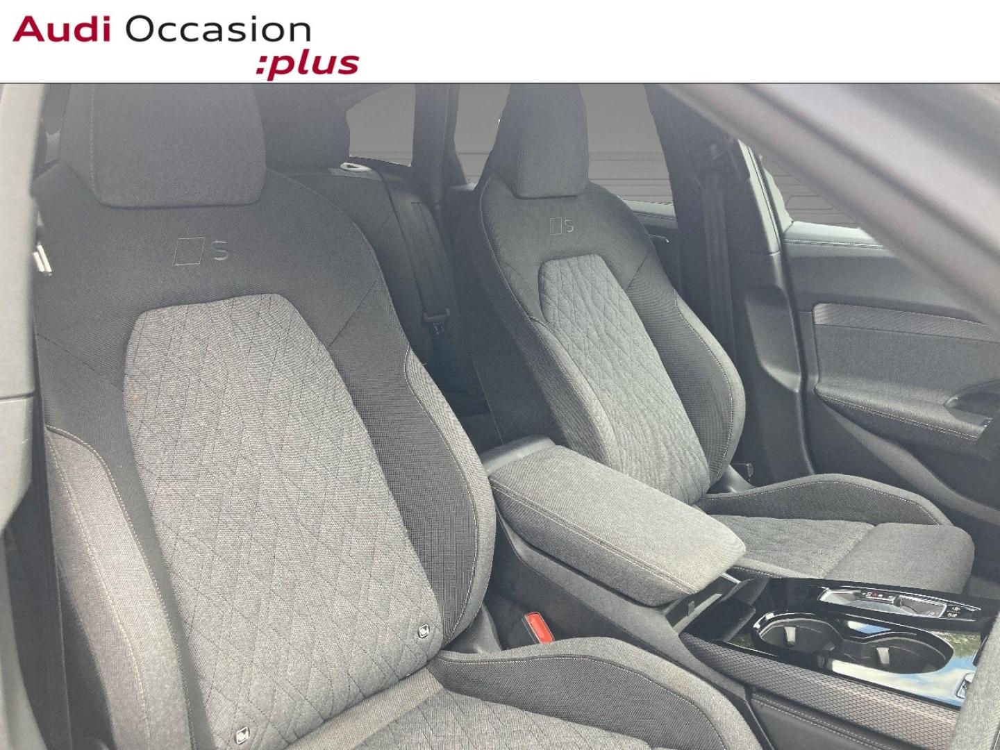 Voitures occasions Audi A5 Avant S line Augny