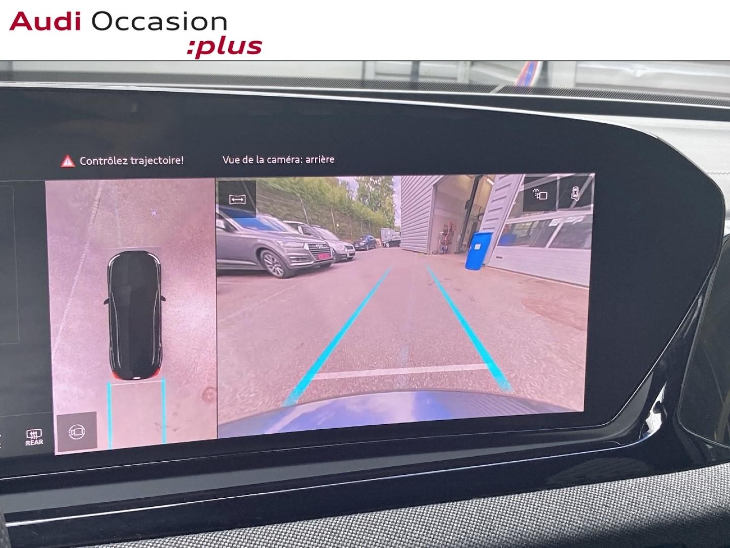 Voitures occasions Audi A5 Avant S line Augny