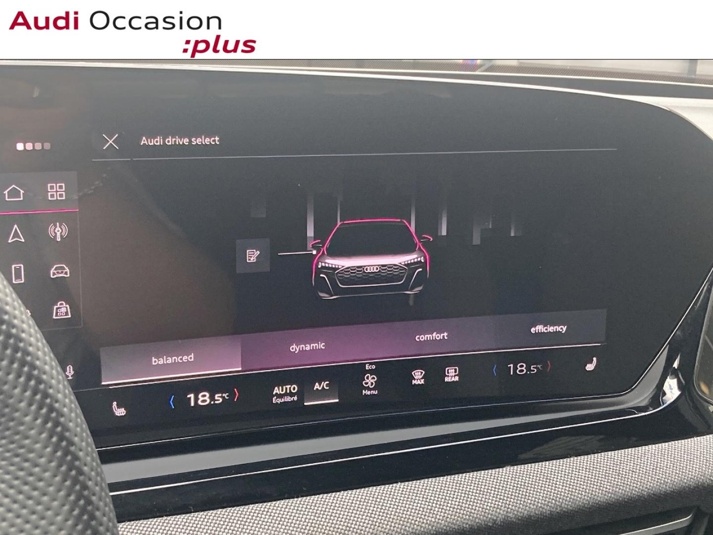 Voitures occasions Audi A5 Avant S line Augny