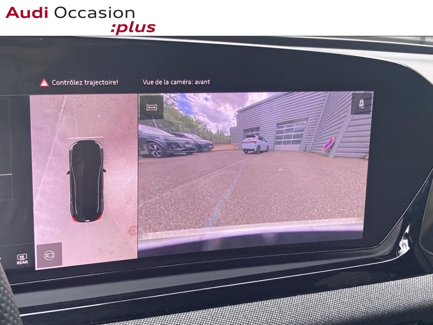 Voitures occasions Audi A5 Avant S line Augny