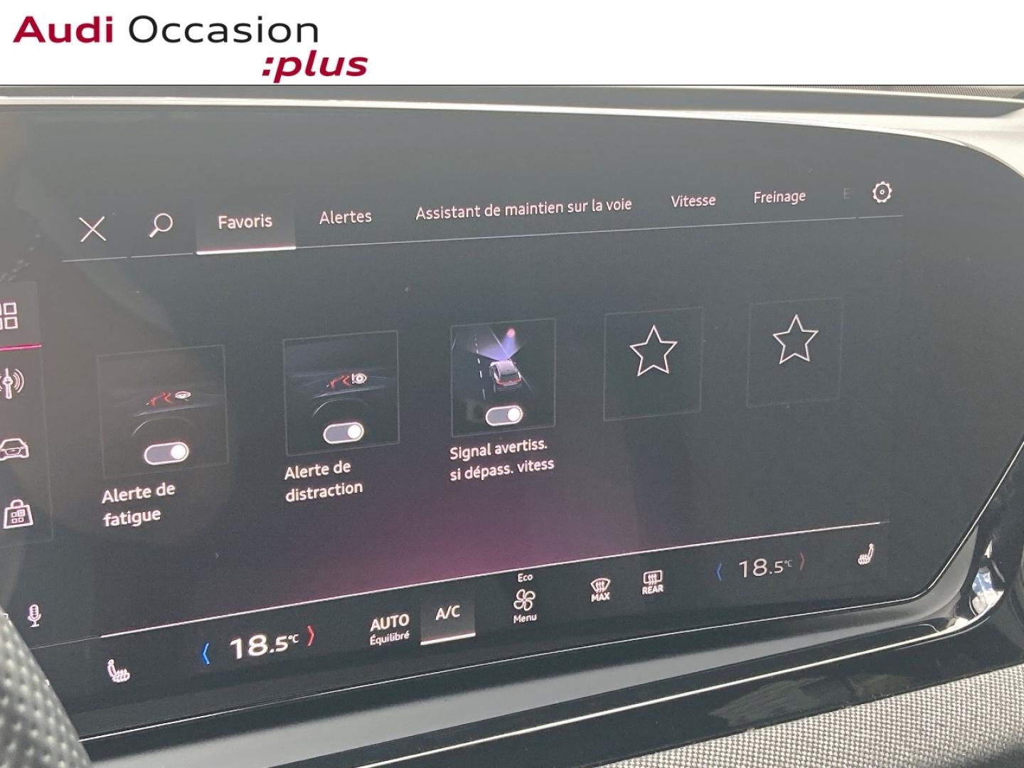 Voitures occasions Audi A5 Avant S line Augny