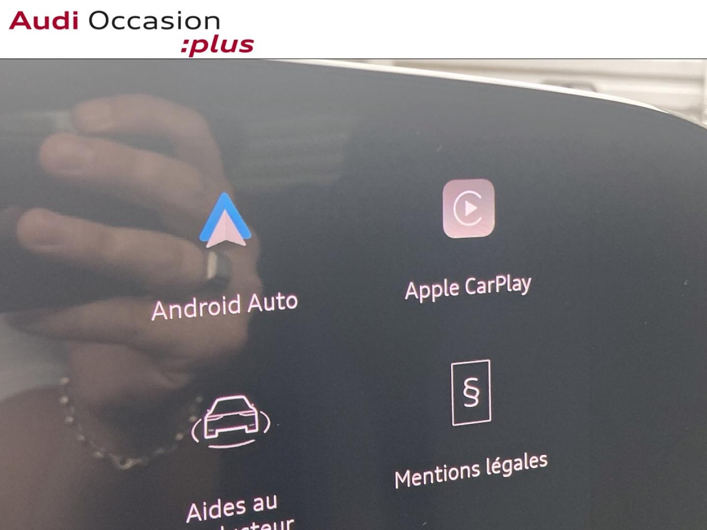 Voitures occasions Audi A5 Avant S line Augny