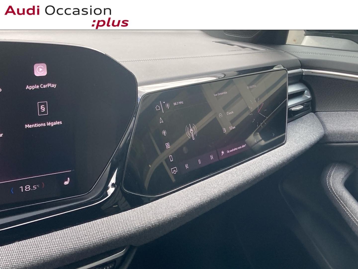 Voitures occasions Audi A5 Avant S line Augny